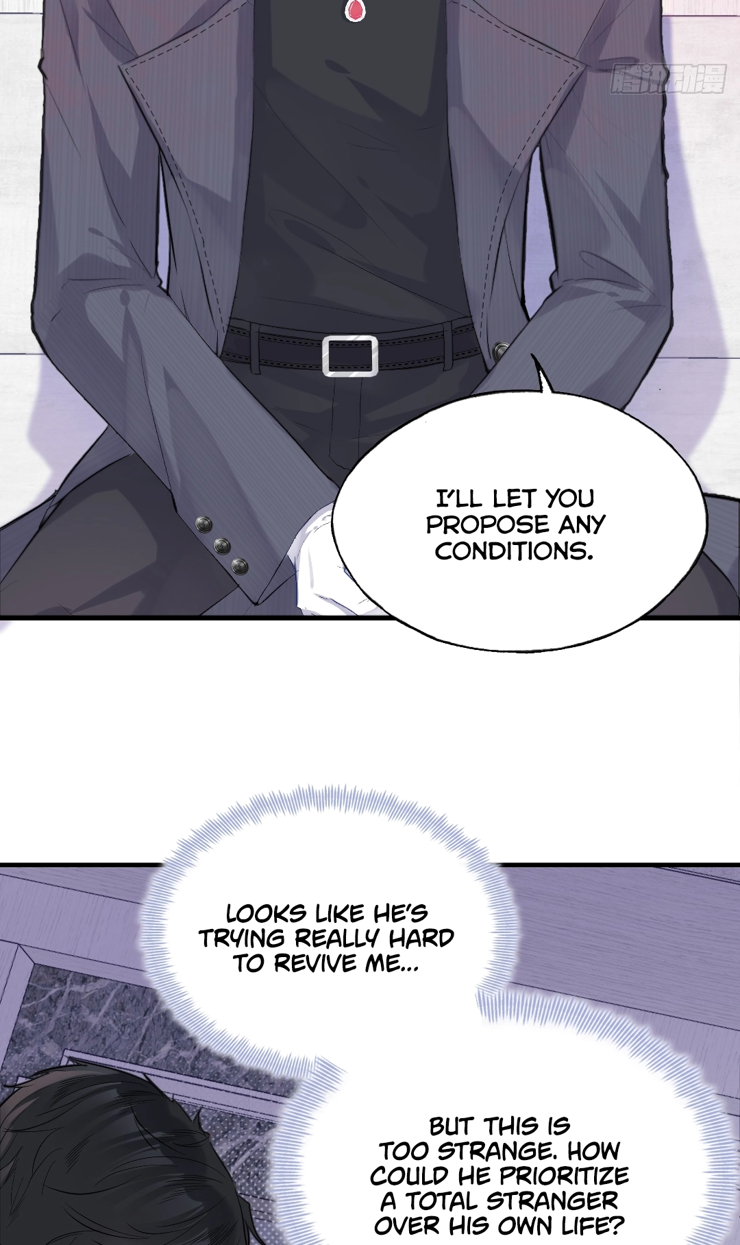 He Hasn't Faded Chapter 17 page 28 - 