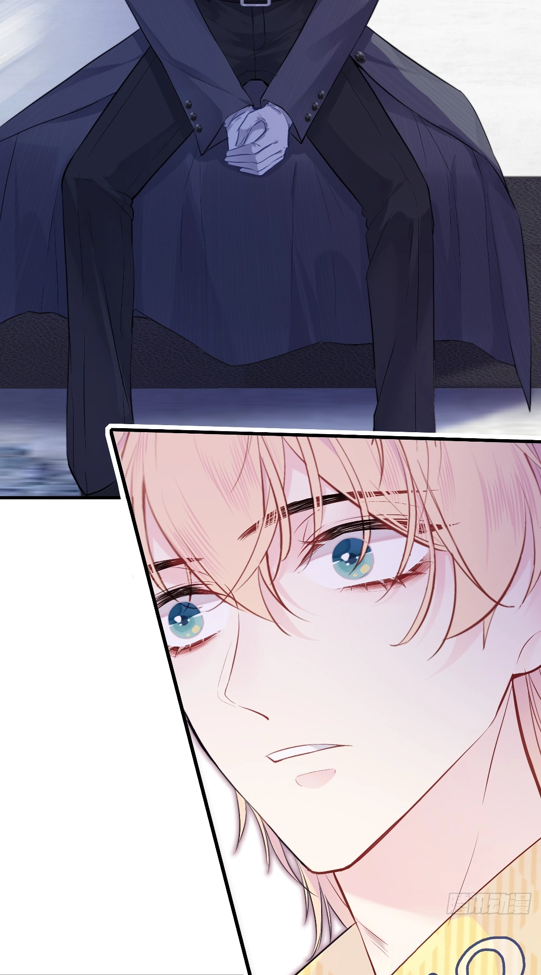 He Hasn't Faded Chapter 17 page 34 - 