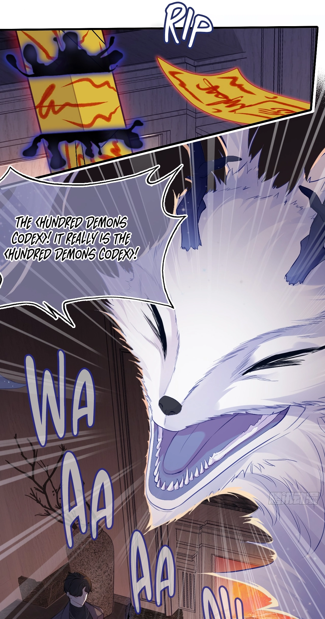 He Hasn't Faded Chapter 17 page 41 - 