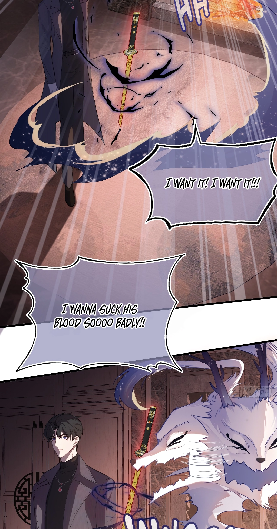 He Hasn't Faded Chapter 17 page 42 - 