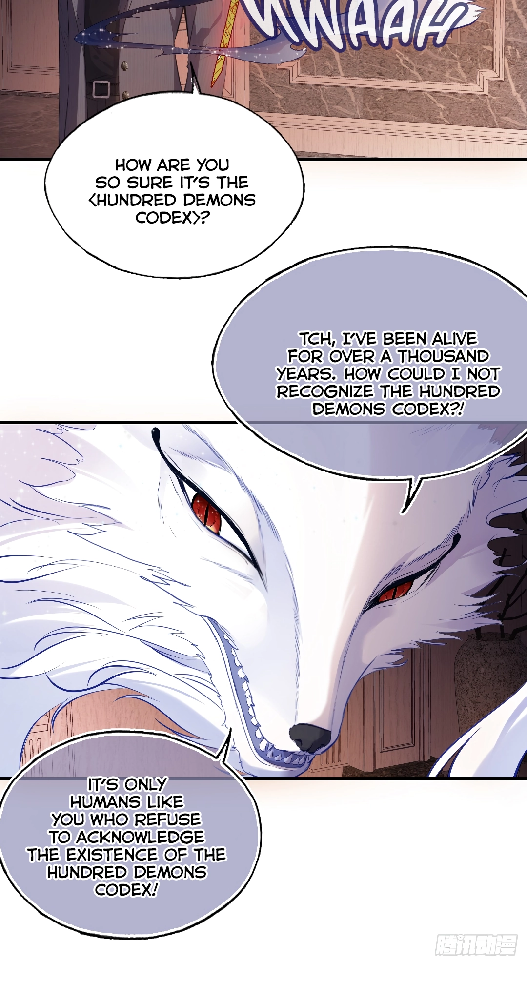 He Hasn't Faded Chapter 17 page 43 - 