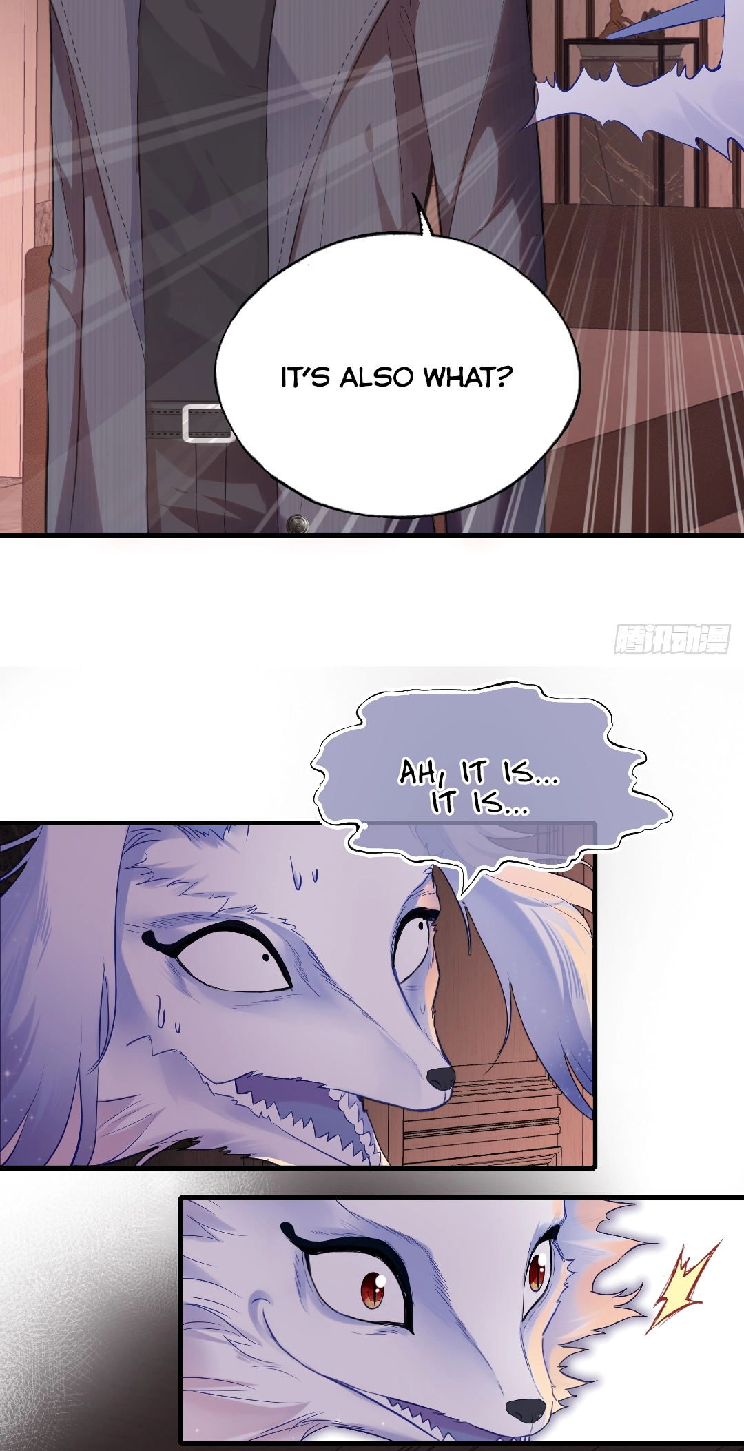 He Hasn't Faded Chapter 17 page 47 - 