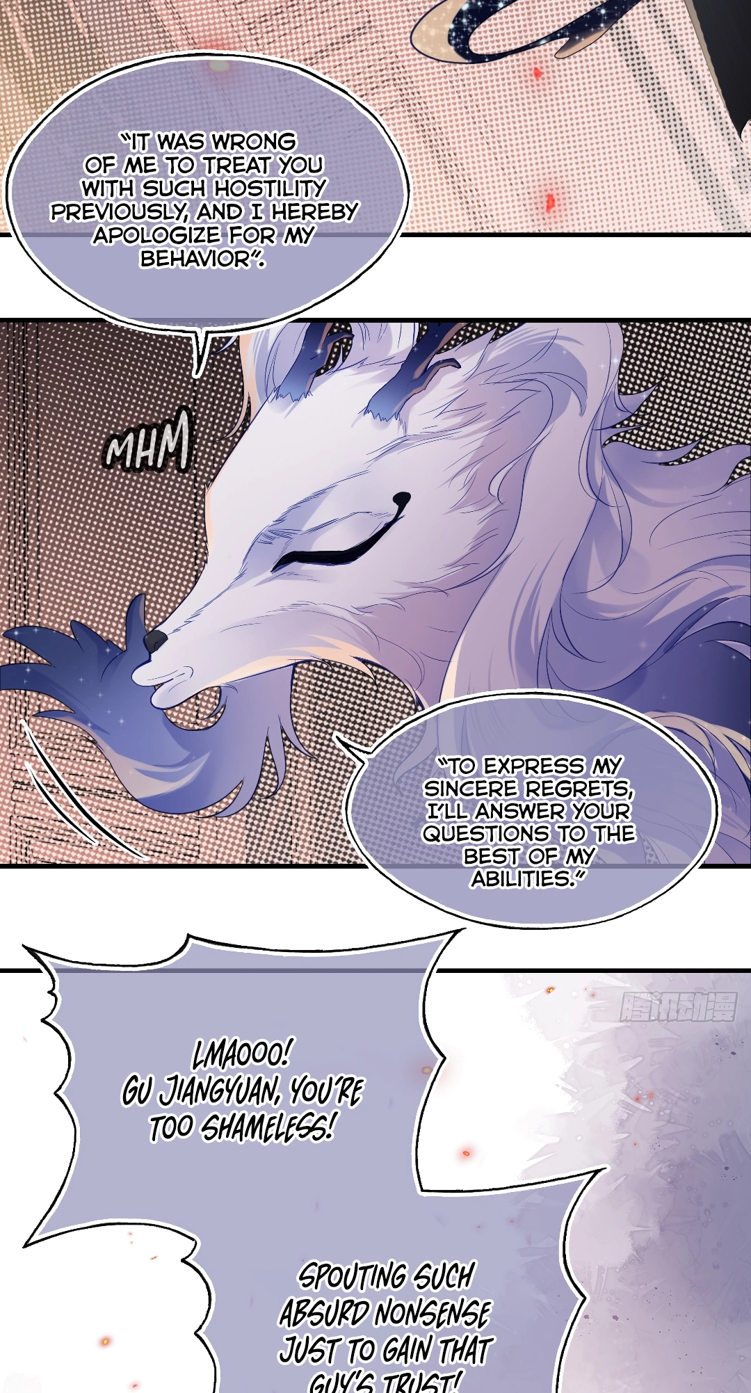 He Hasn't Faded Chapter 17 page 49 - 