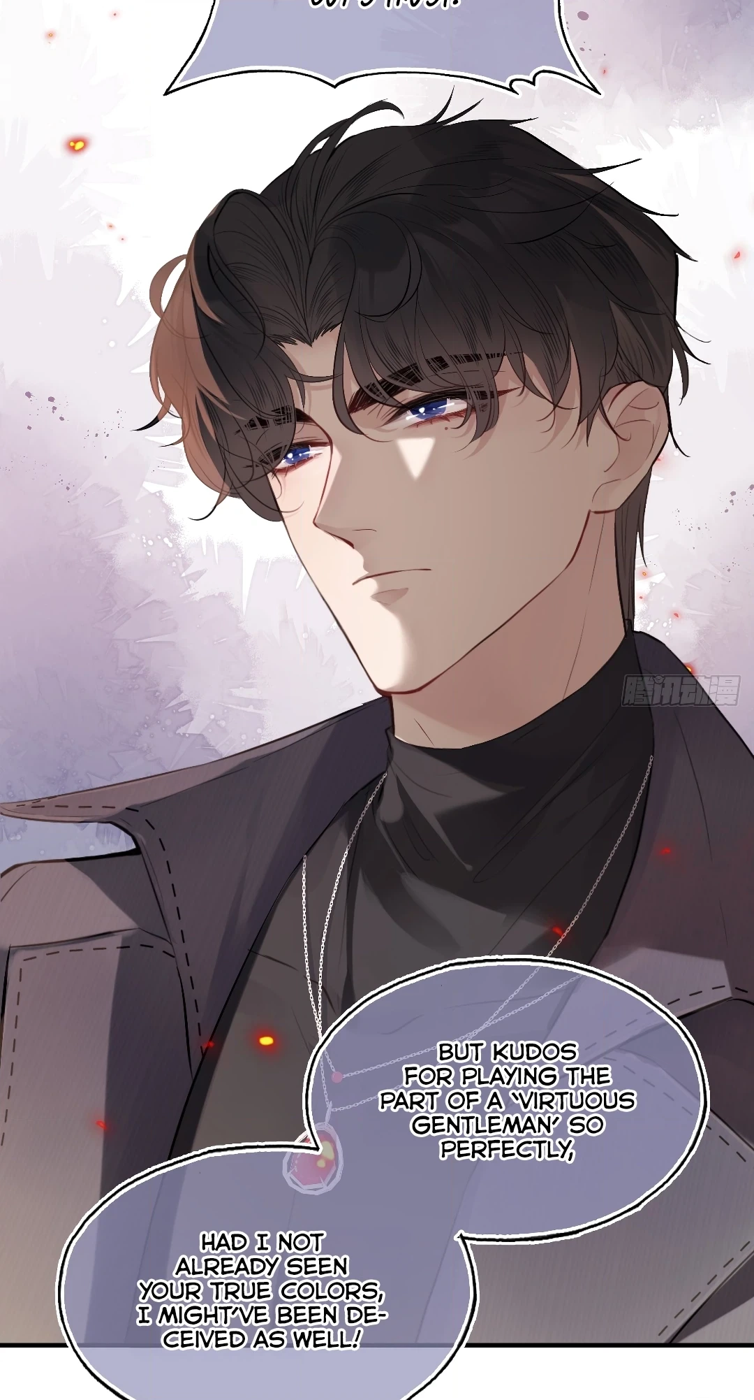 He Hasn't Faded Chapter 17 page 50 - 