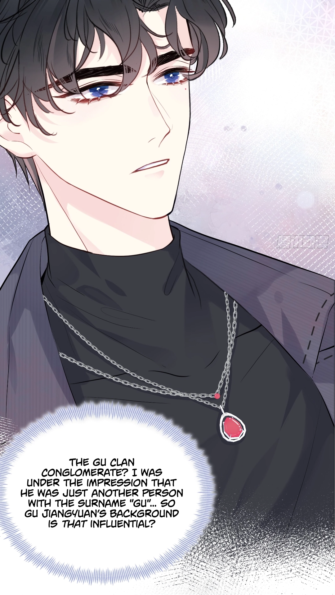 He Hasn't Faded Chapter 17 page 6 - 