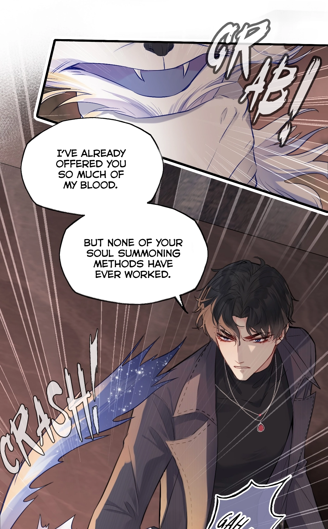 He Hasn't Faded Chapter 17 page 52 - 