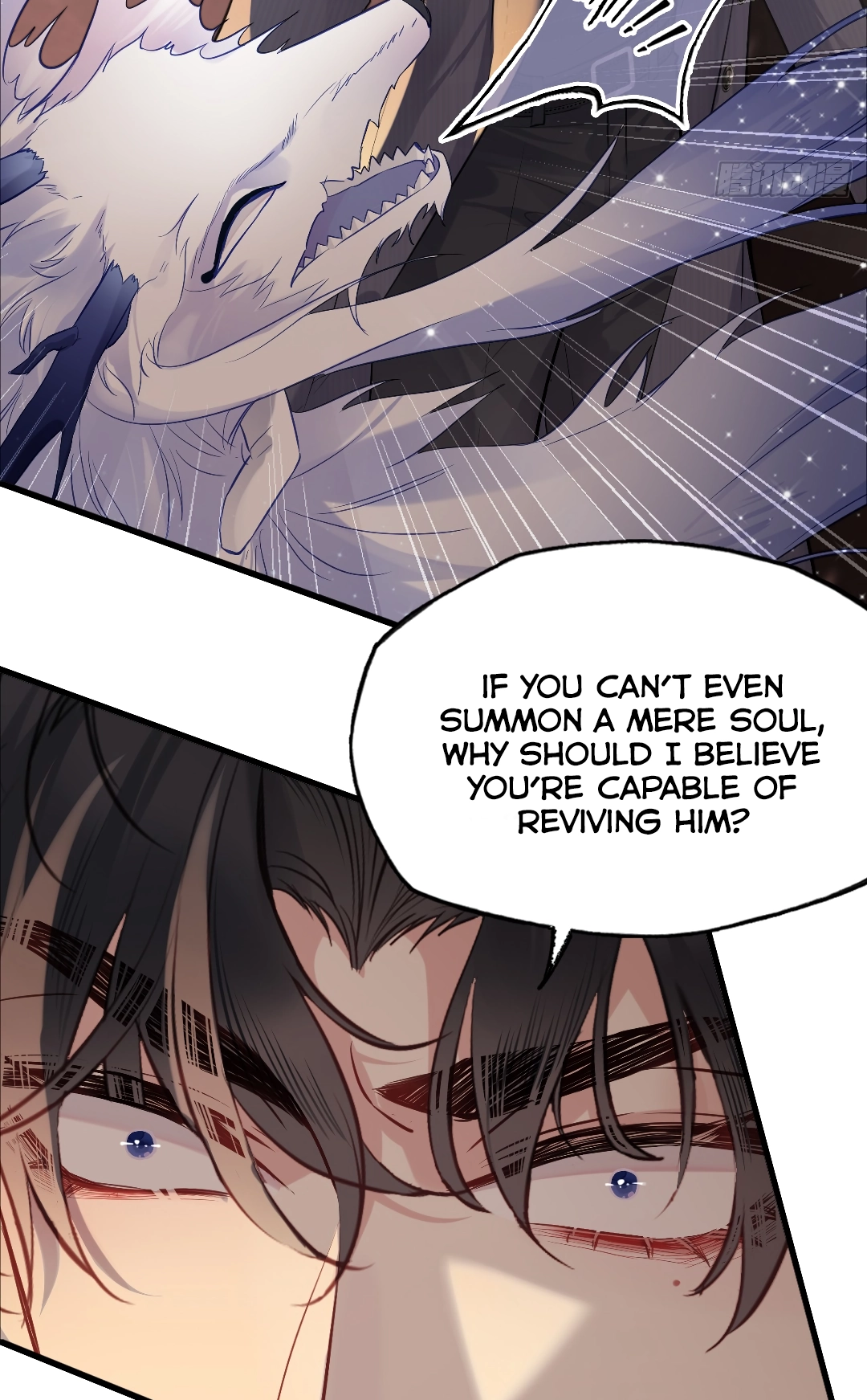 He Hasn't Faded Chapter 17 page 53 - 