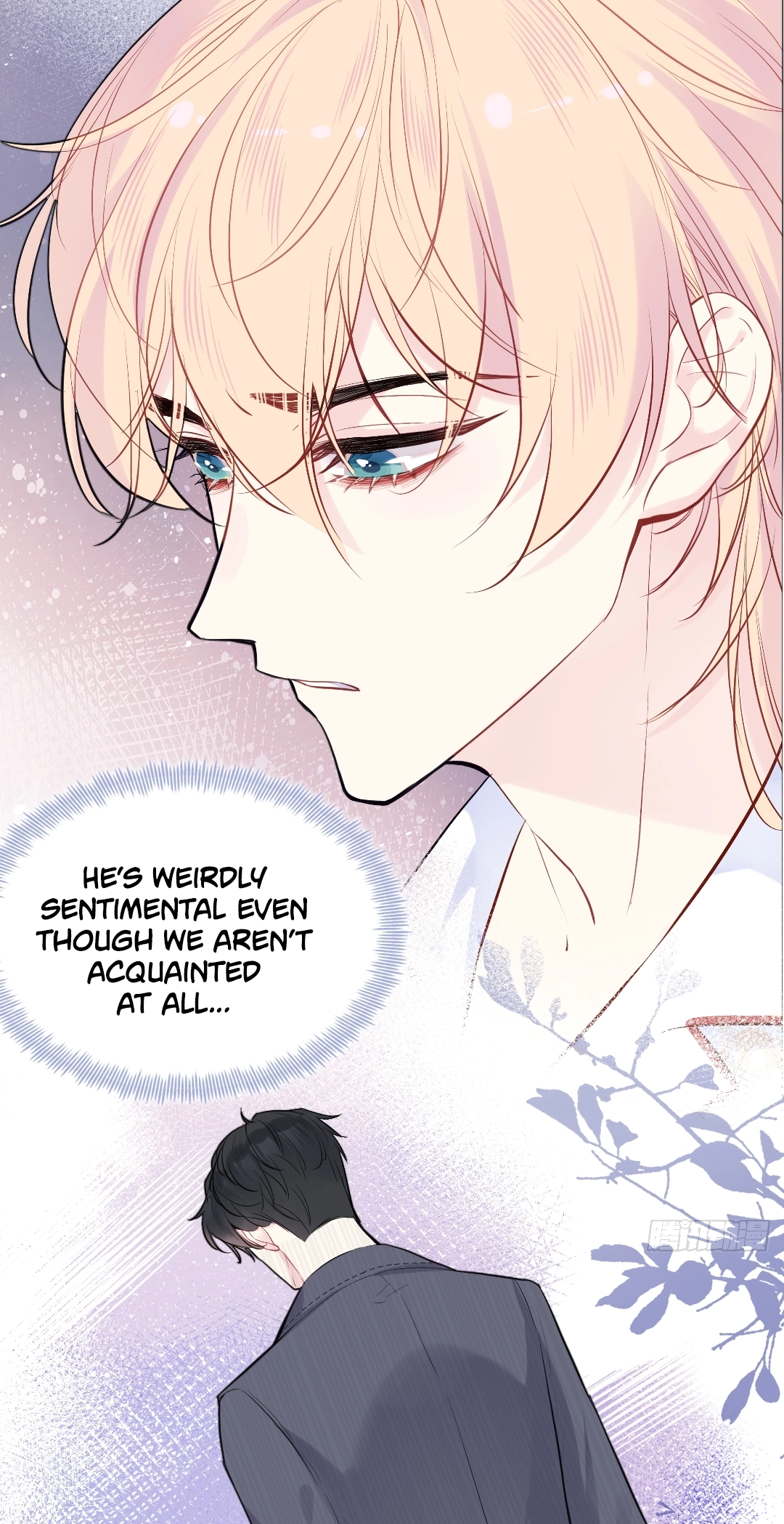 He Hasn't Faded Chapter 18 page 33 - 