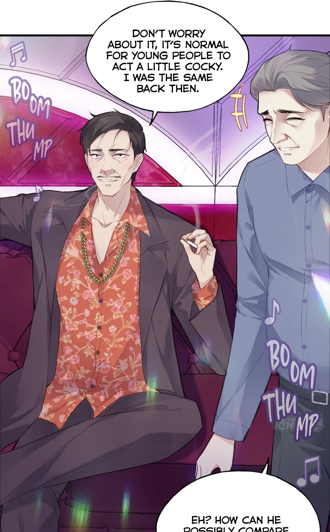 He Hasn't Faded Chapter 18 page 49 - 