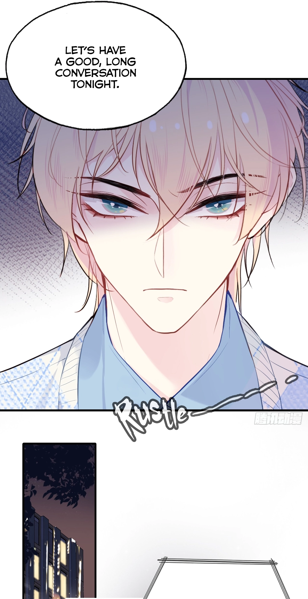 He Hasn't Faded Chapter 18 page 52 - 