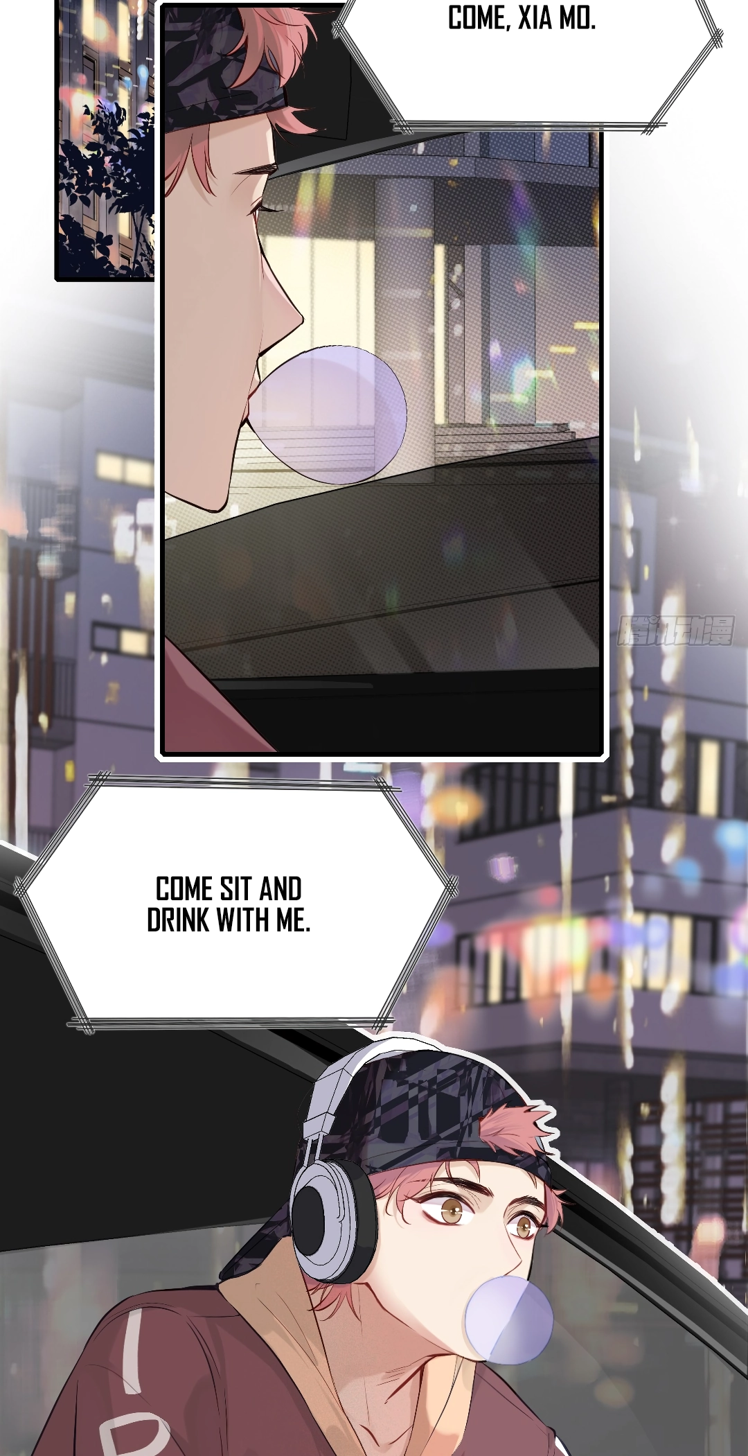 He Hasn't Faded Chapter 18 page 53 - 