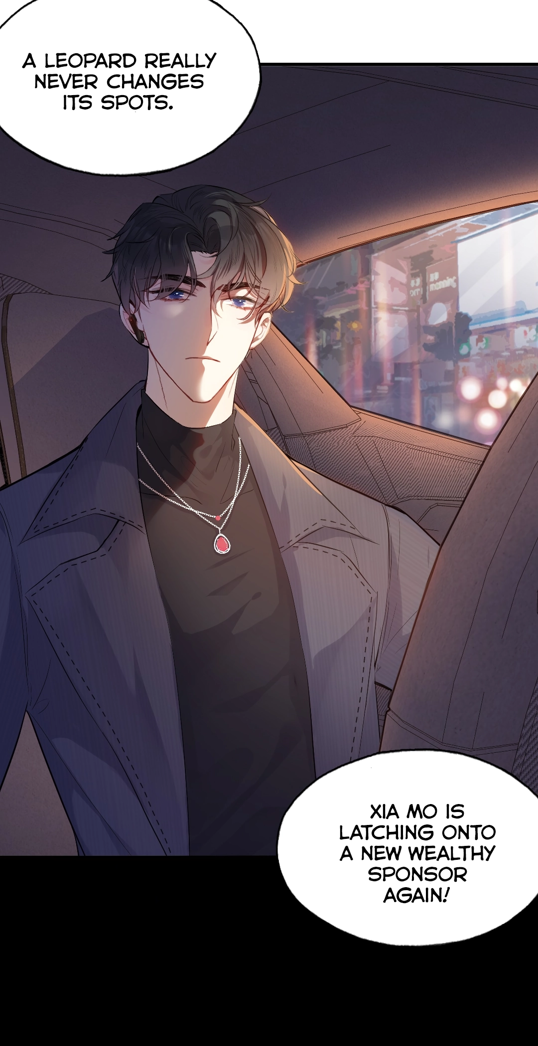 He Hasn't Faded Chapter 18 page 55 - 