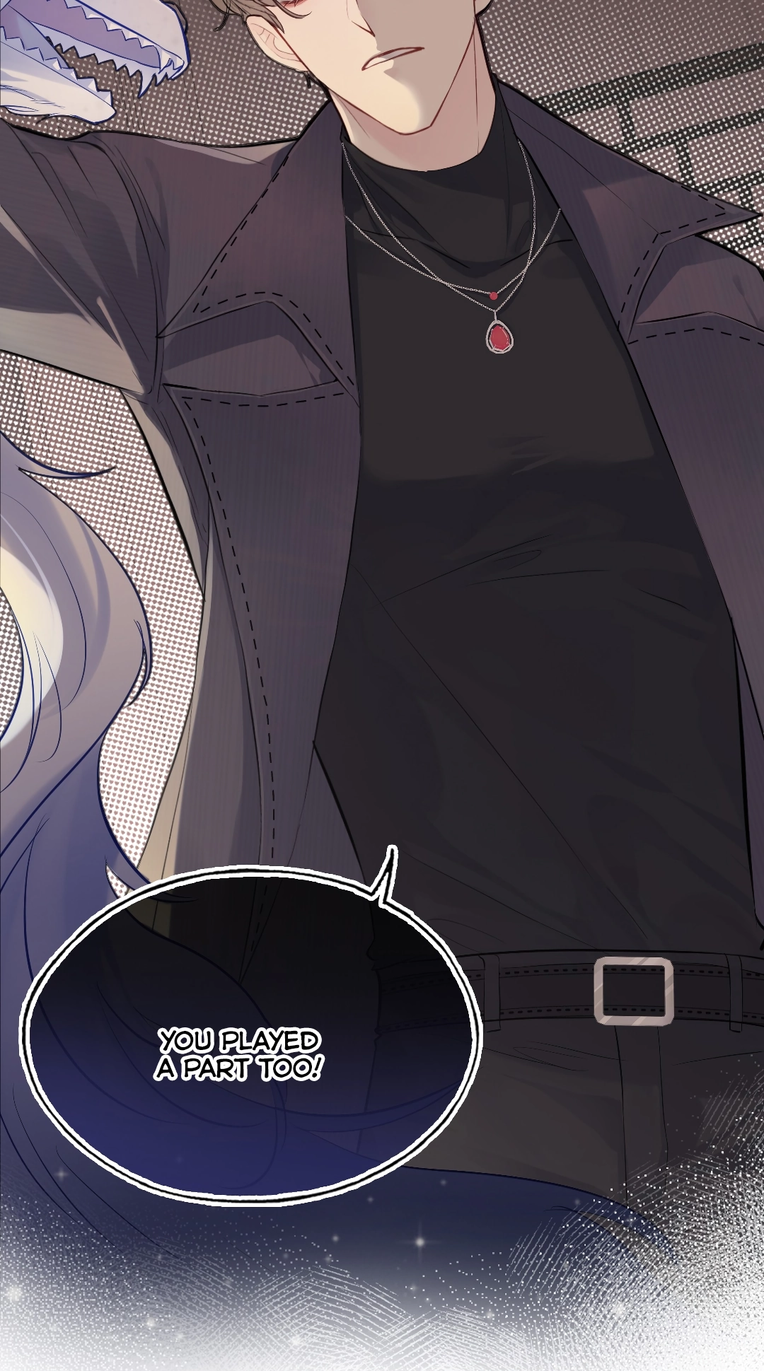 He Hasn't Faded Chapter 18 page 8 - 