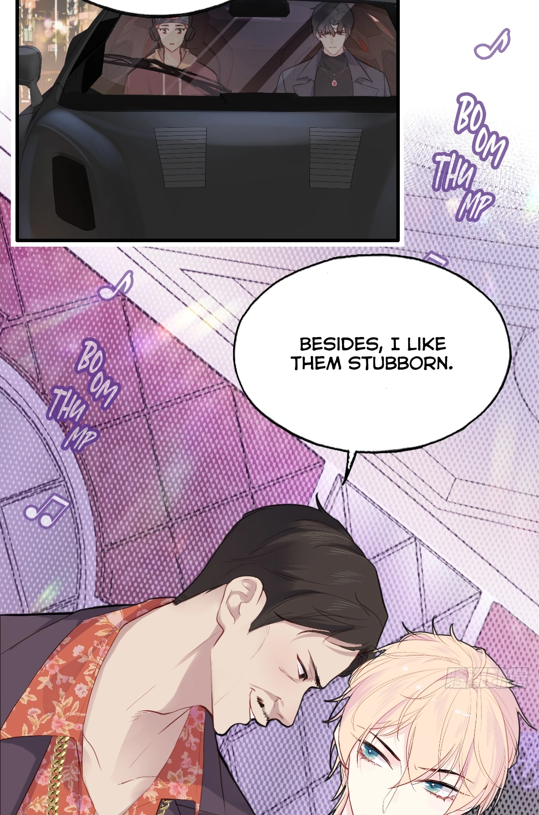 He Hasn't Faded Chapter 19 page 12 - 