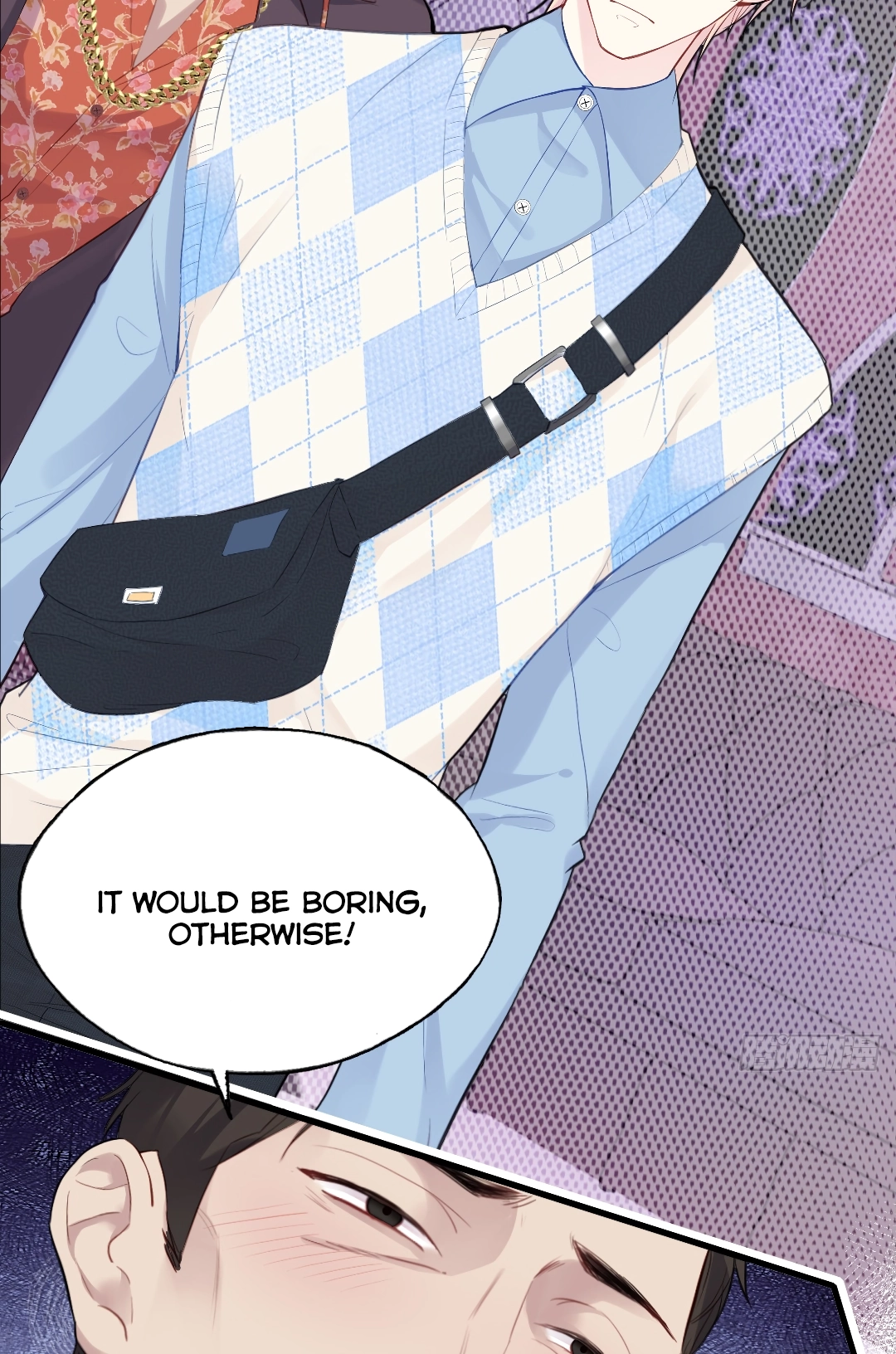 He Hasn't Faded Chapter 19 page 13 - 