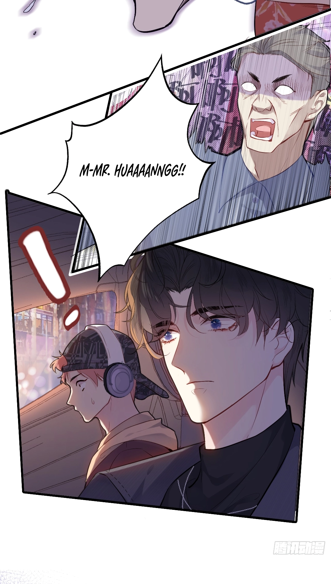 He Hasn't Faded Chapter 19 page 17 - 