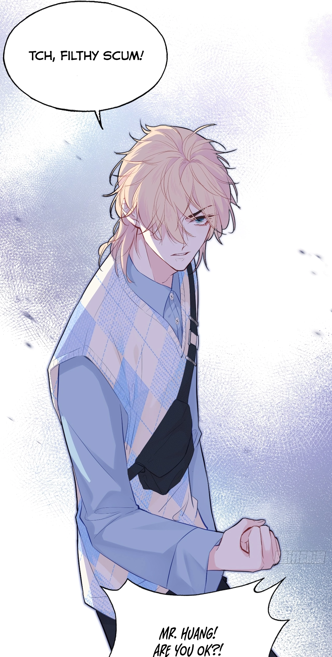 He Hasn't Faded Chapter 19 page 18 - 
