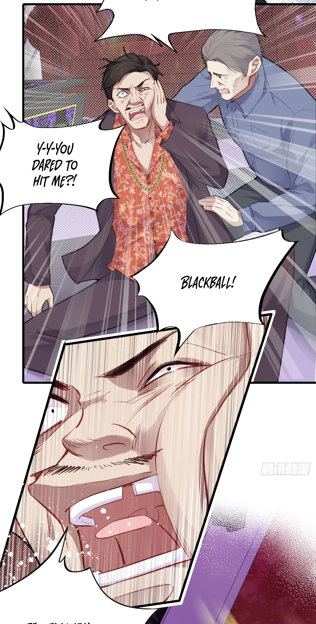 He Hasn't Faded Chapter 19 page 19 - 