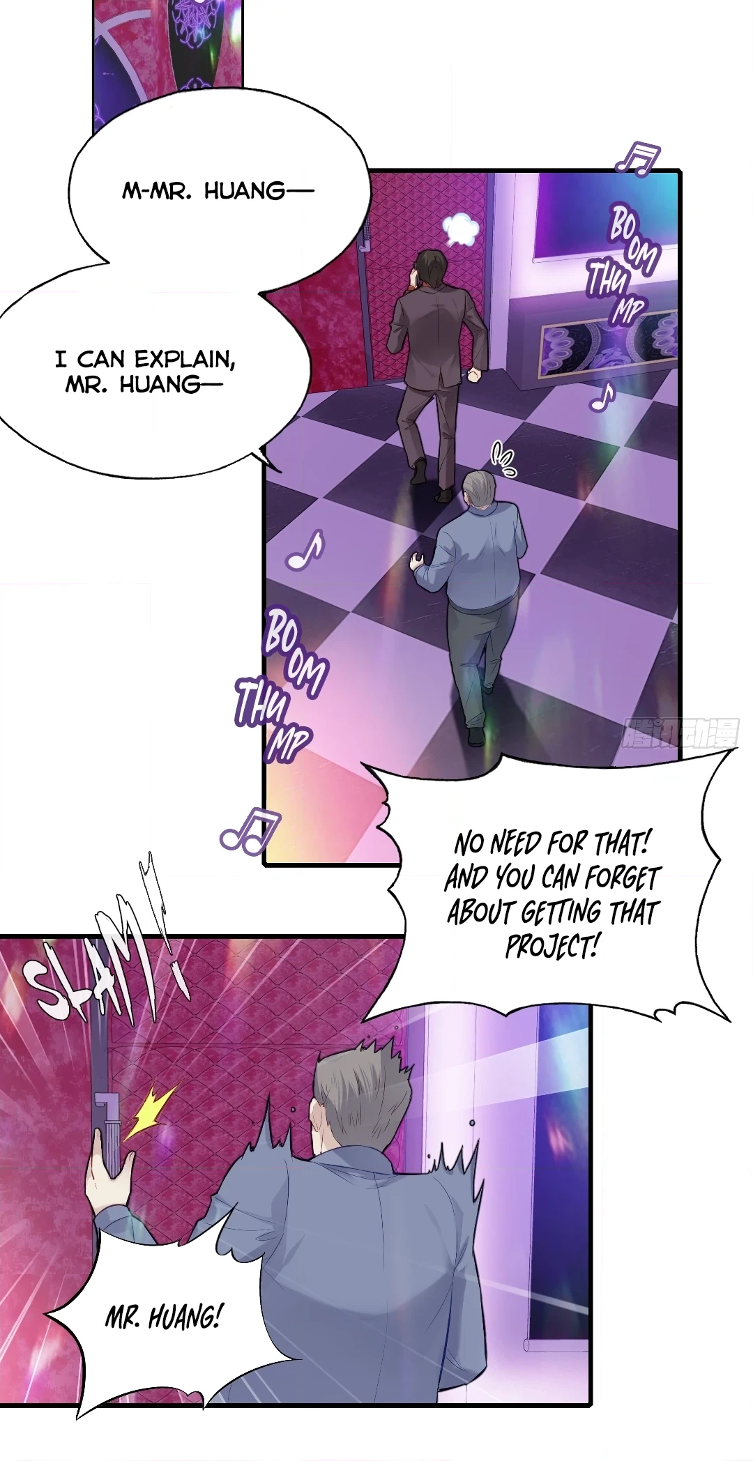 He Hasn't Faded Chapter 19 page 30 - 