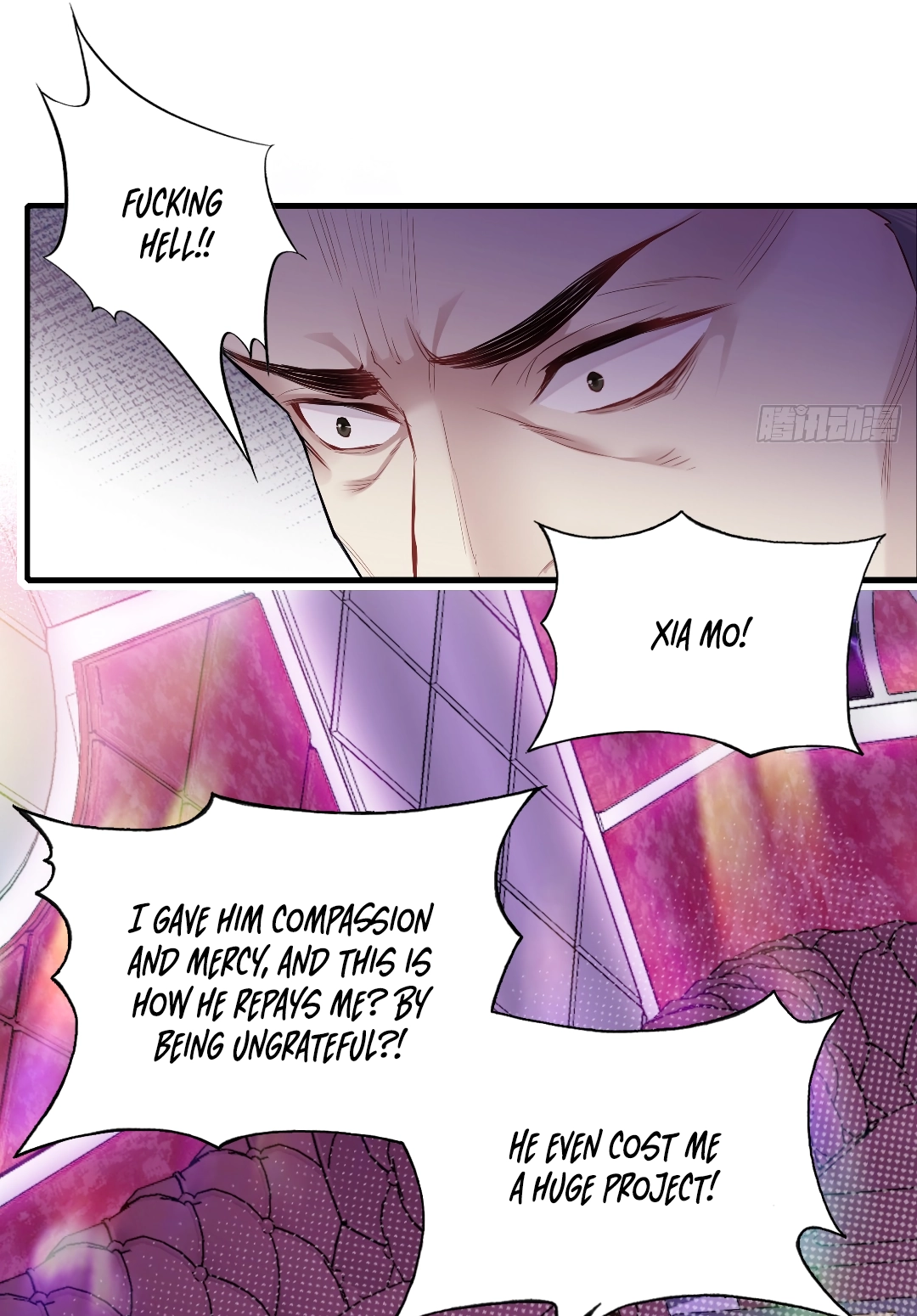 He Hasn't Faded Chapter 19 page 31 - 