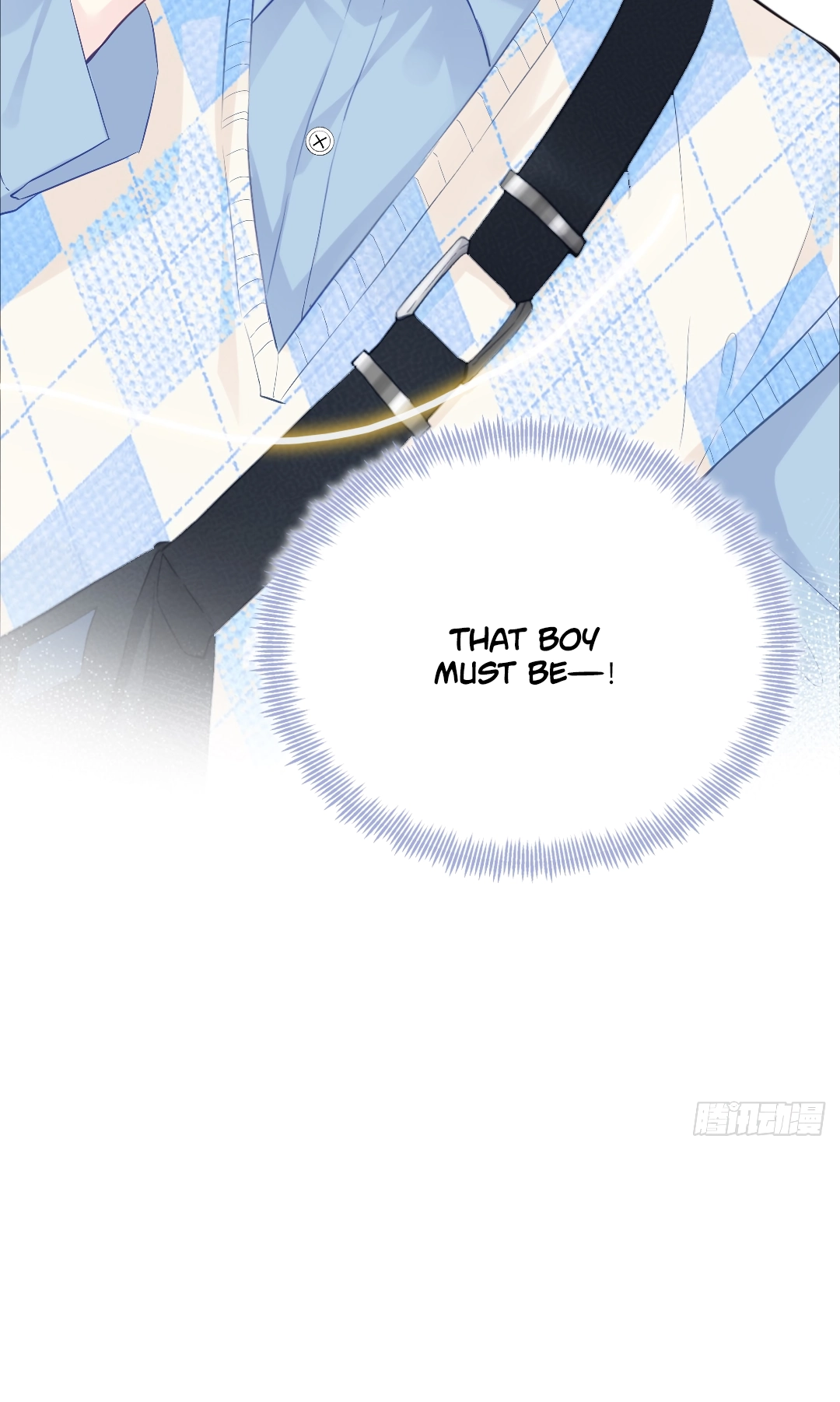 He Hasn't Faded Chapter 19 page 45 - 