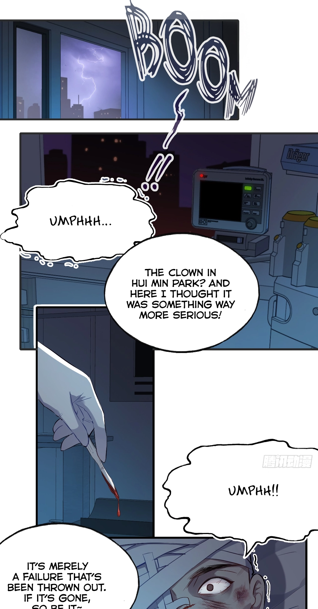 He Hasn't Faded Chapter 19 page 46 - 