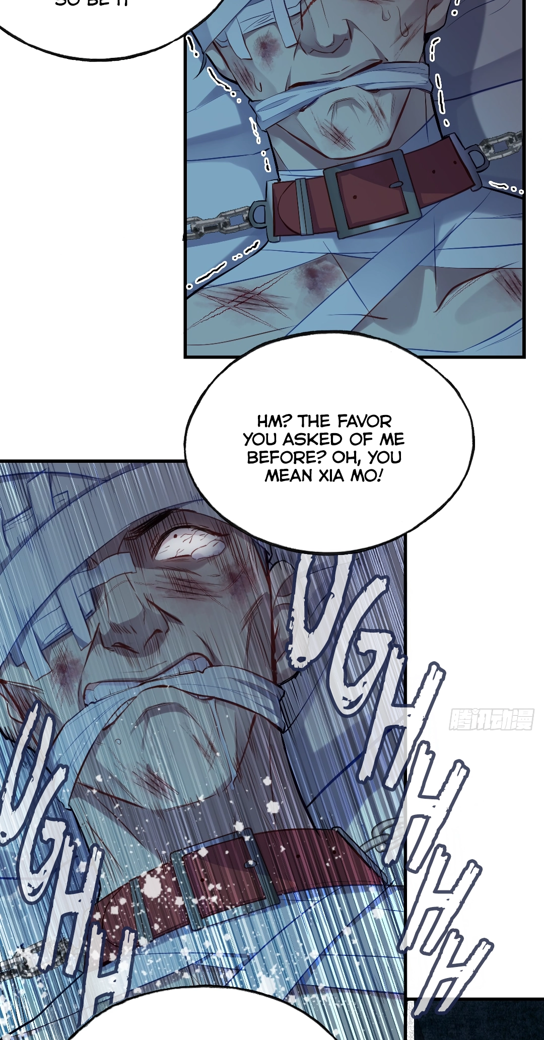 He Hasn't Faded Chapter 19 page 47 - 