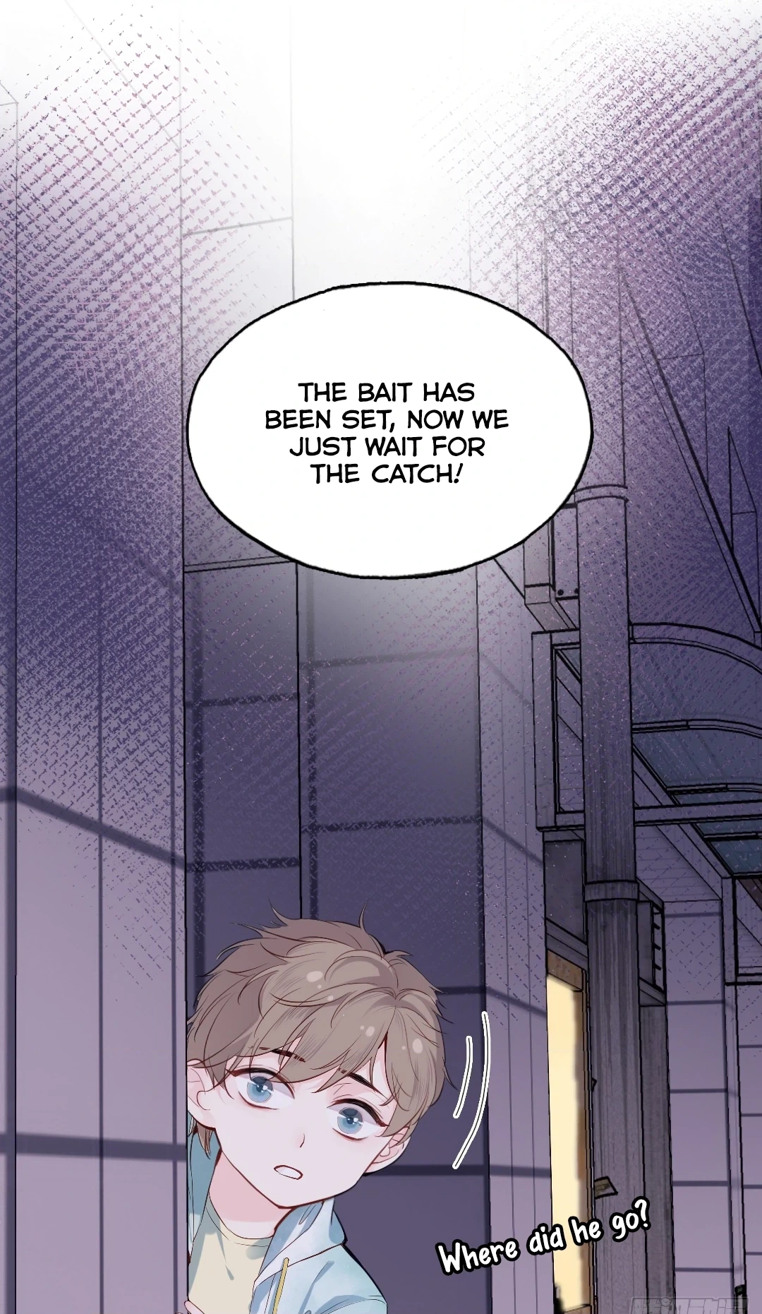 He Hasn't Faded Chapter 19 page 50 - 