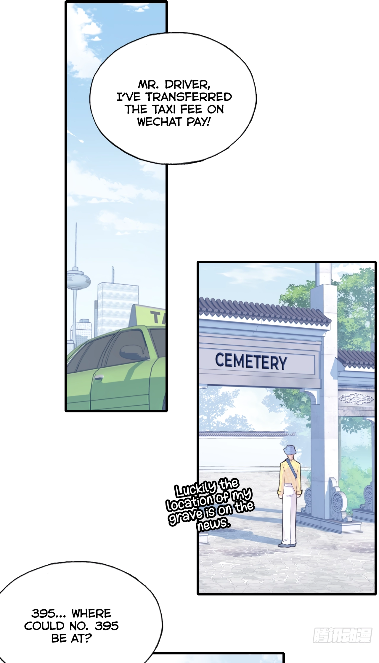 He Hasn't Faded Chapter 2 page 25 - 