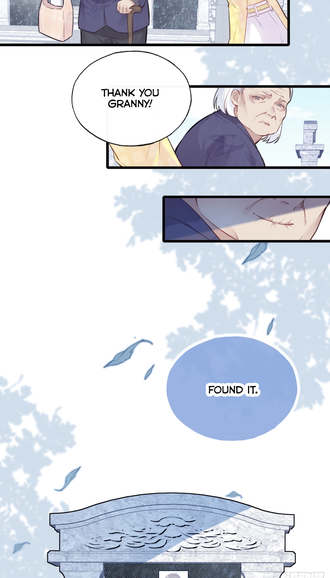 He Hasn't Faded Chapter 2 page 27 - 