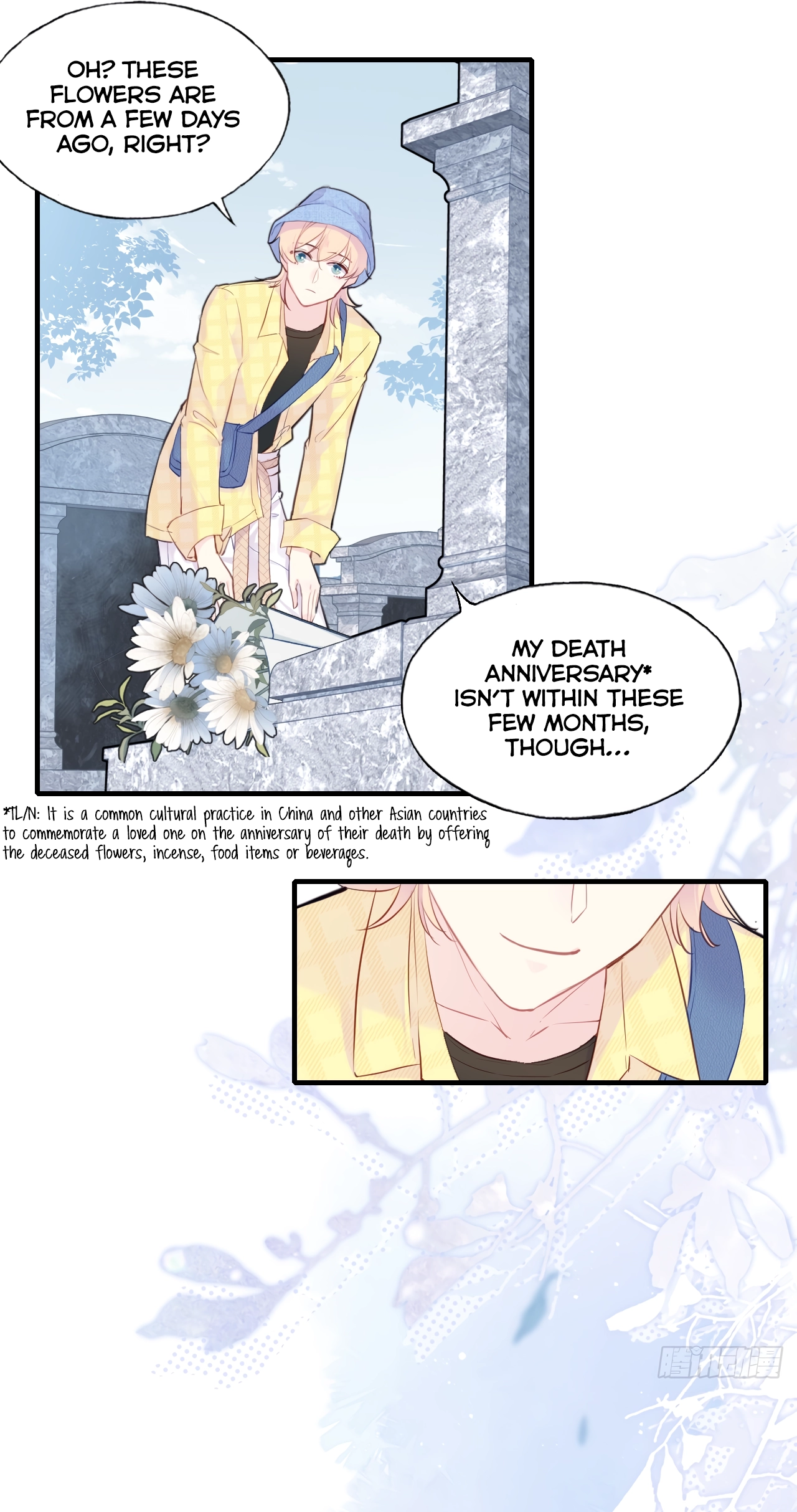 He Hasn't Faded Chapter 2 page 29 - 