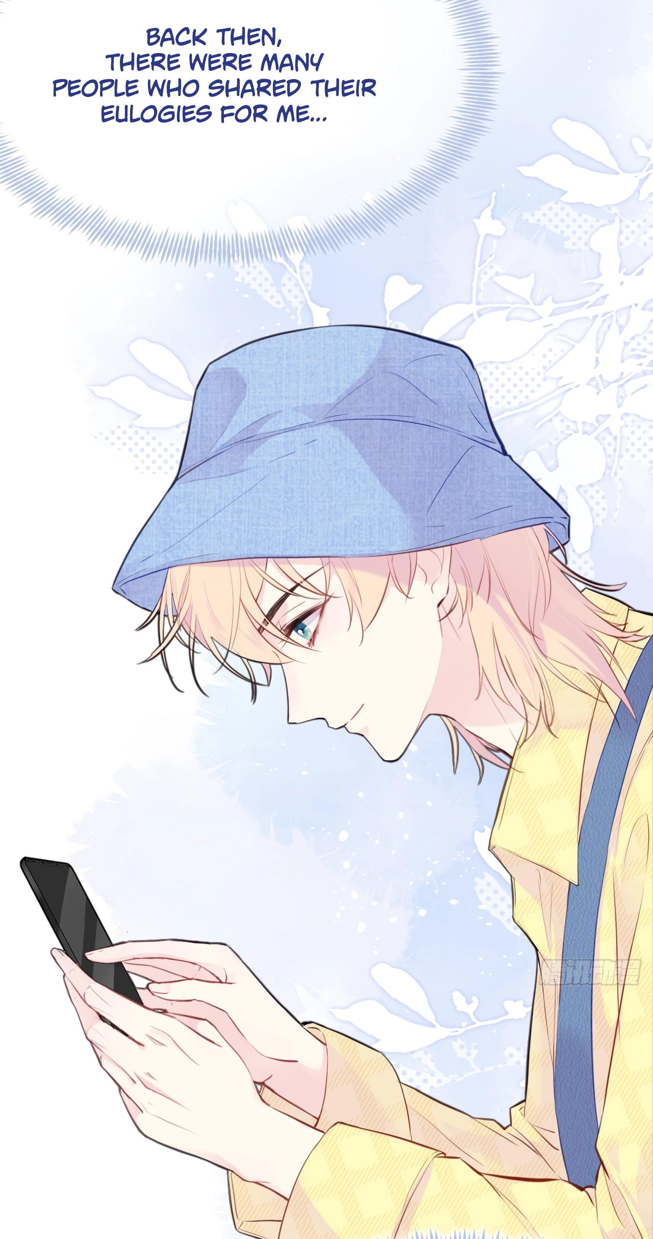 He Hasn't Faded Chapter 2 page 31 - 