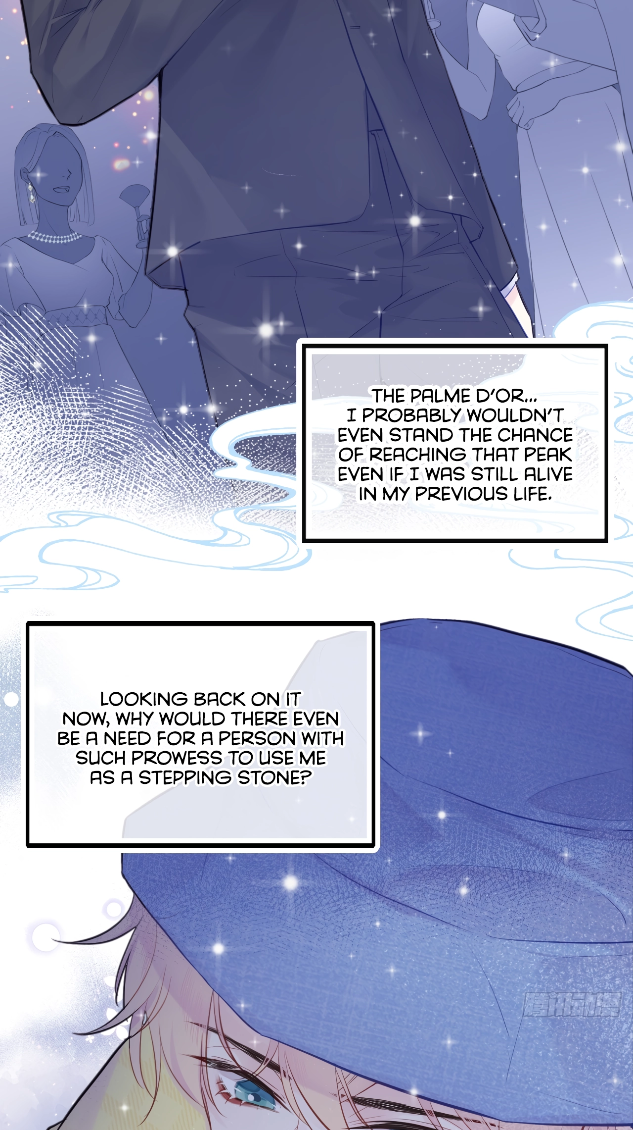 He Hasn't Faded Chapter 2 page 34 - 
