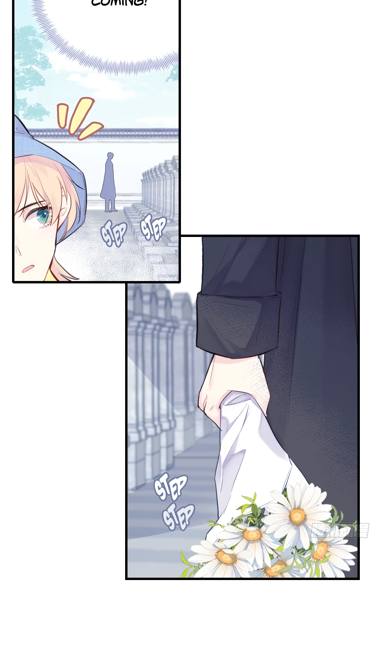 He Hasn't Faded Chapter 2 page 36 - 