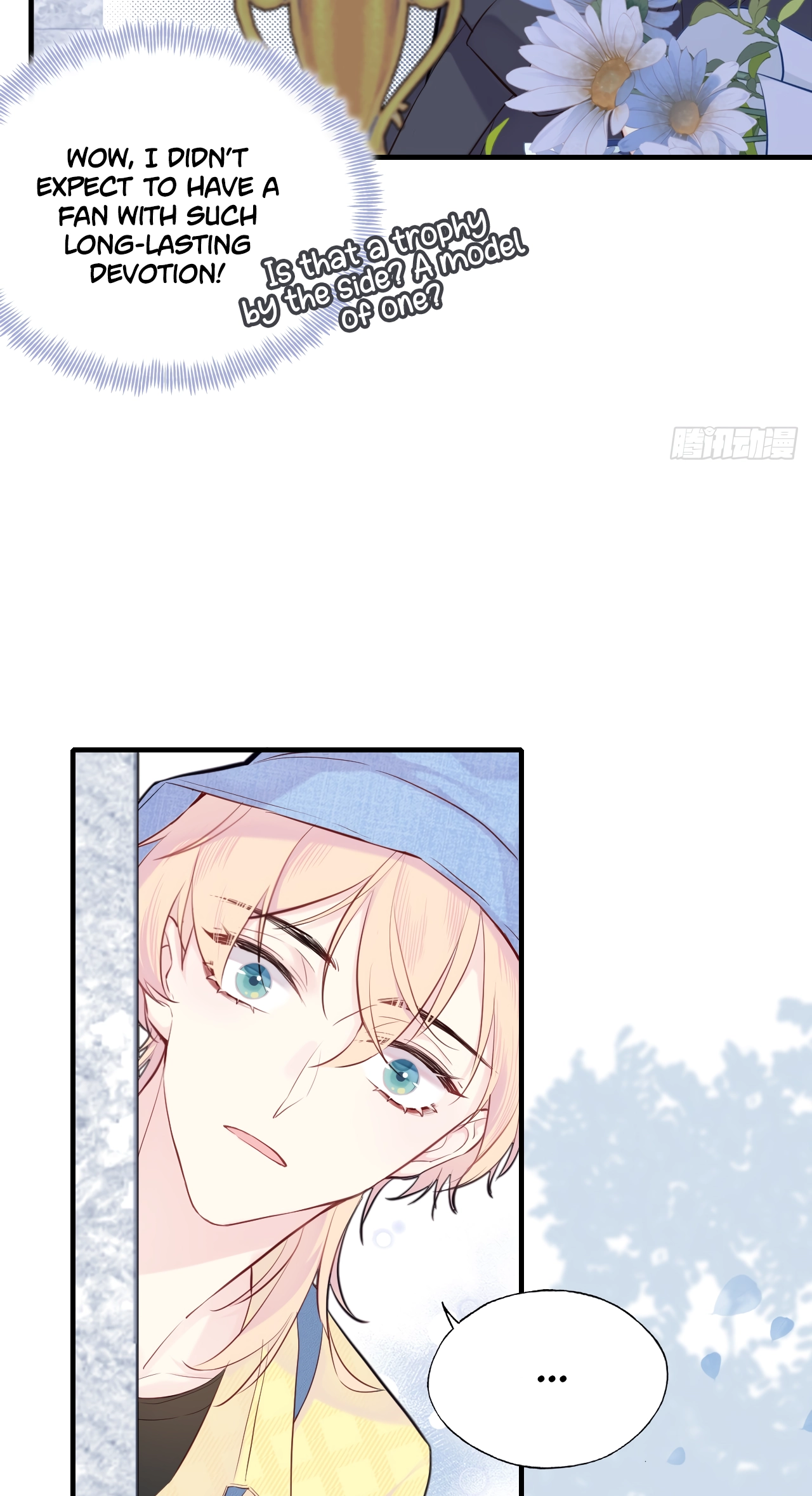 He Hasn't Faded Chapter 2 page 38 - 