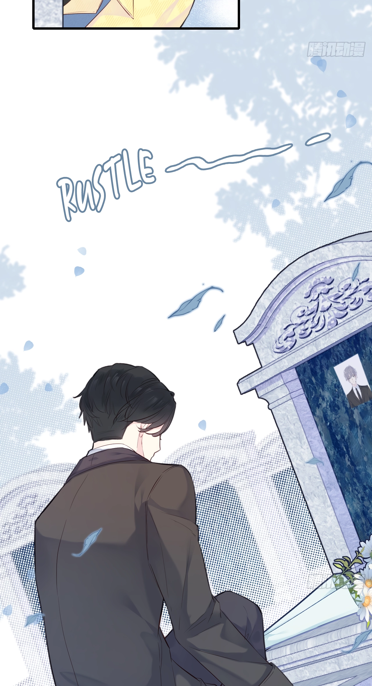 He Hasn't Faded Chapter 2 page 39 - 