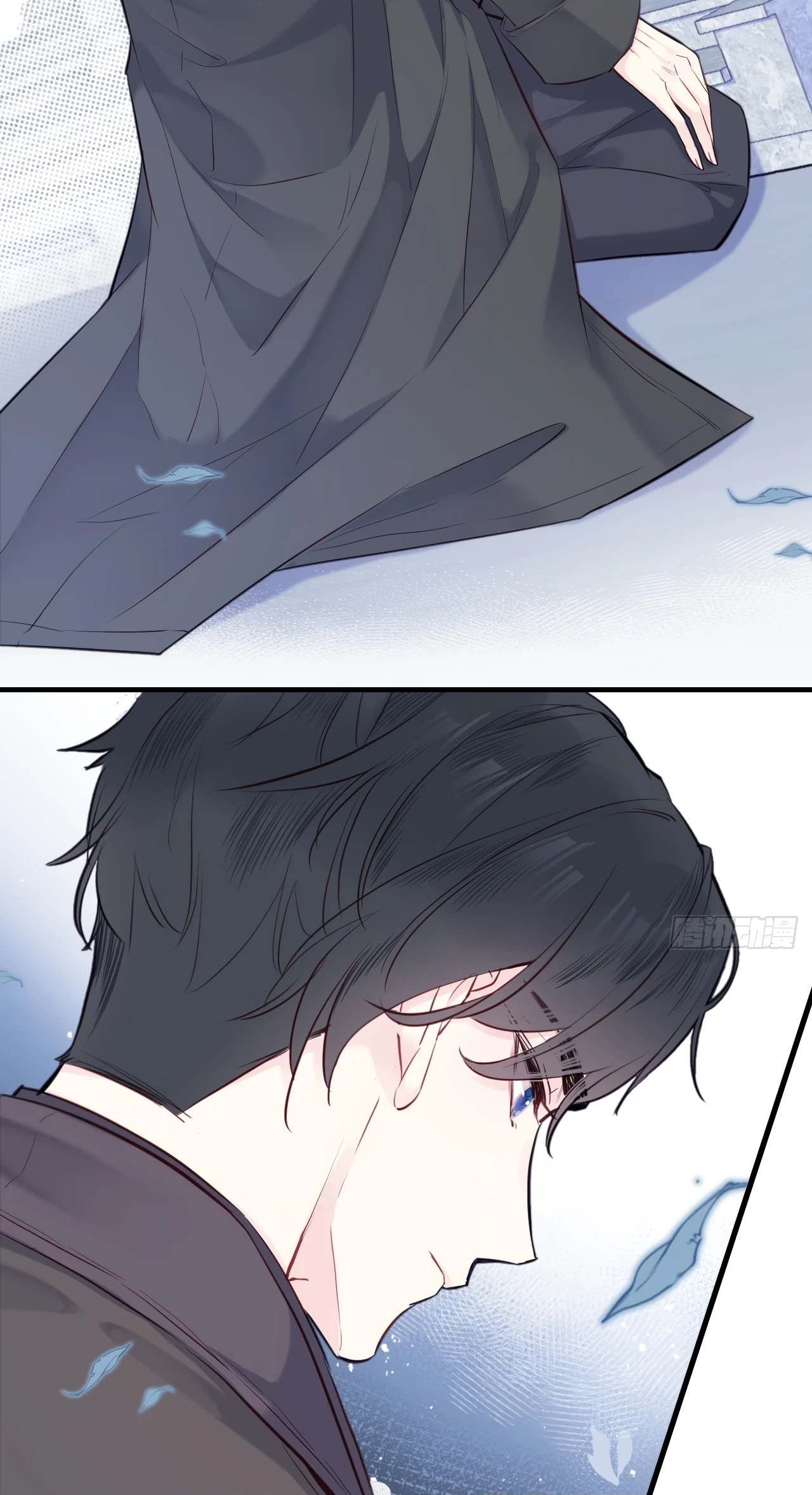 He Hasn't Faded Chapter 2 page 40 - 