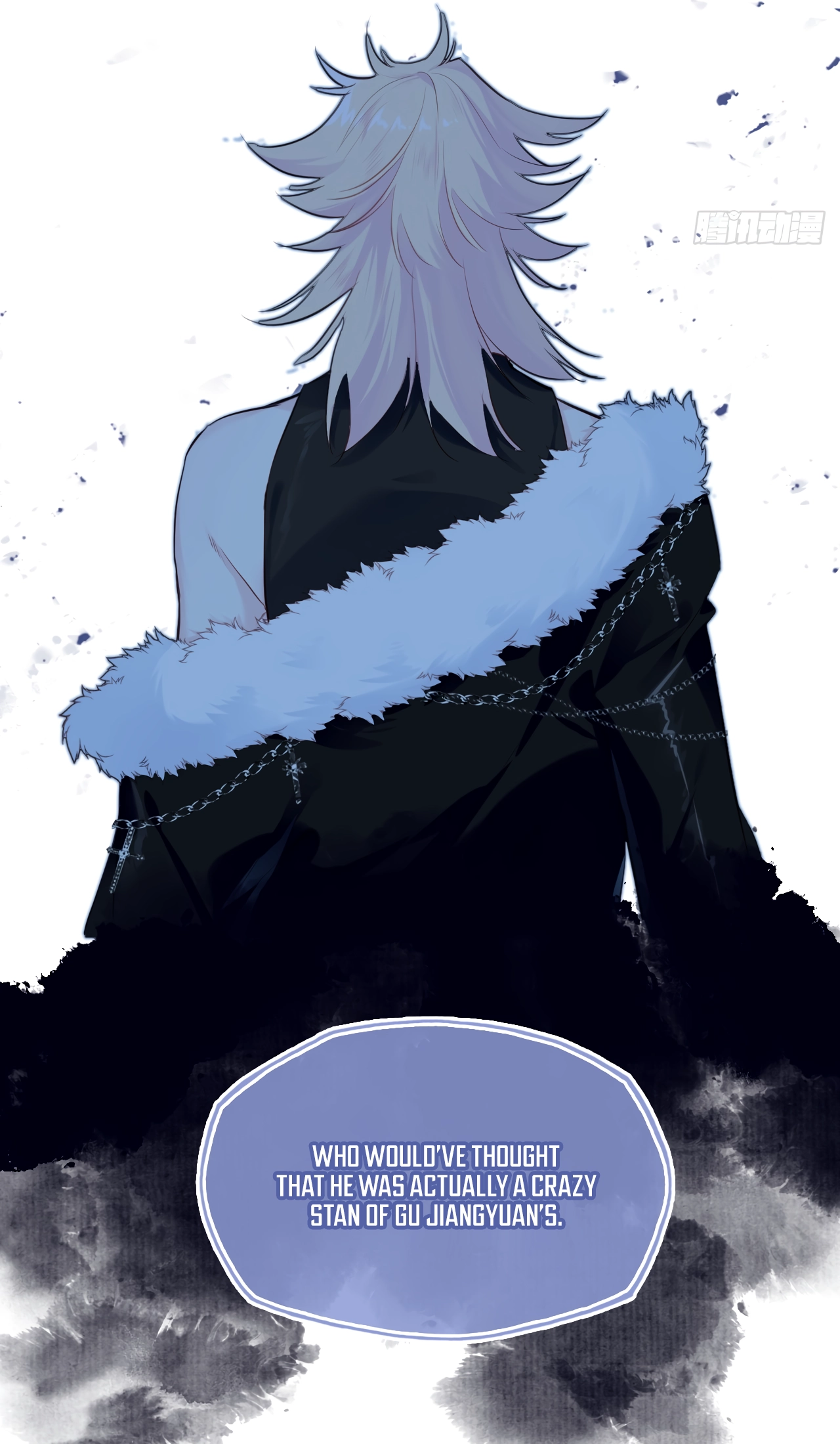 He Hasn't Faded Chapter 2 page 7 - 