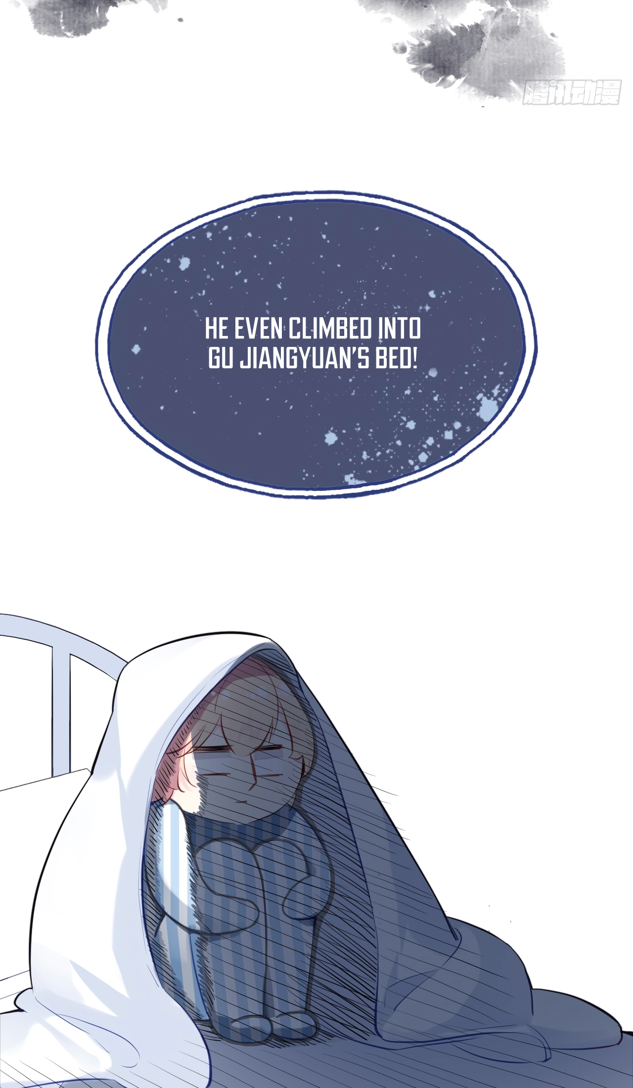 He Hasn't Faded Chapter 2 page 8 - 