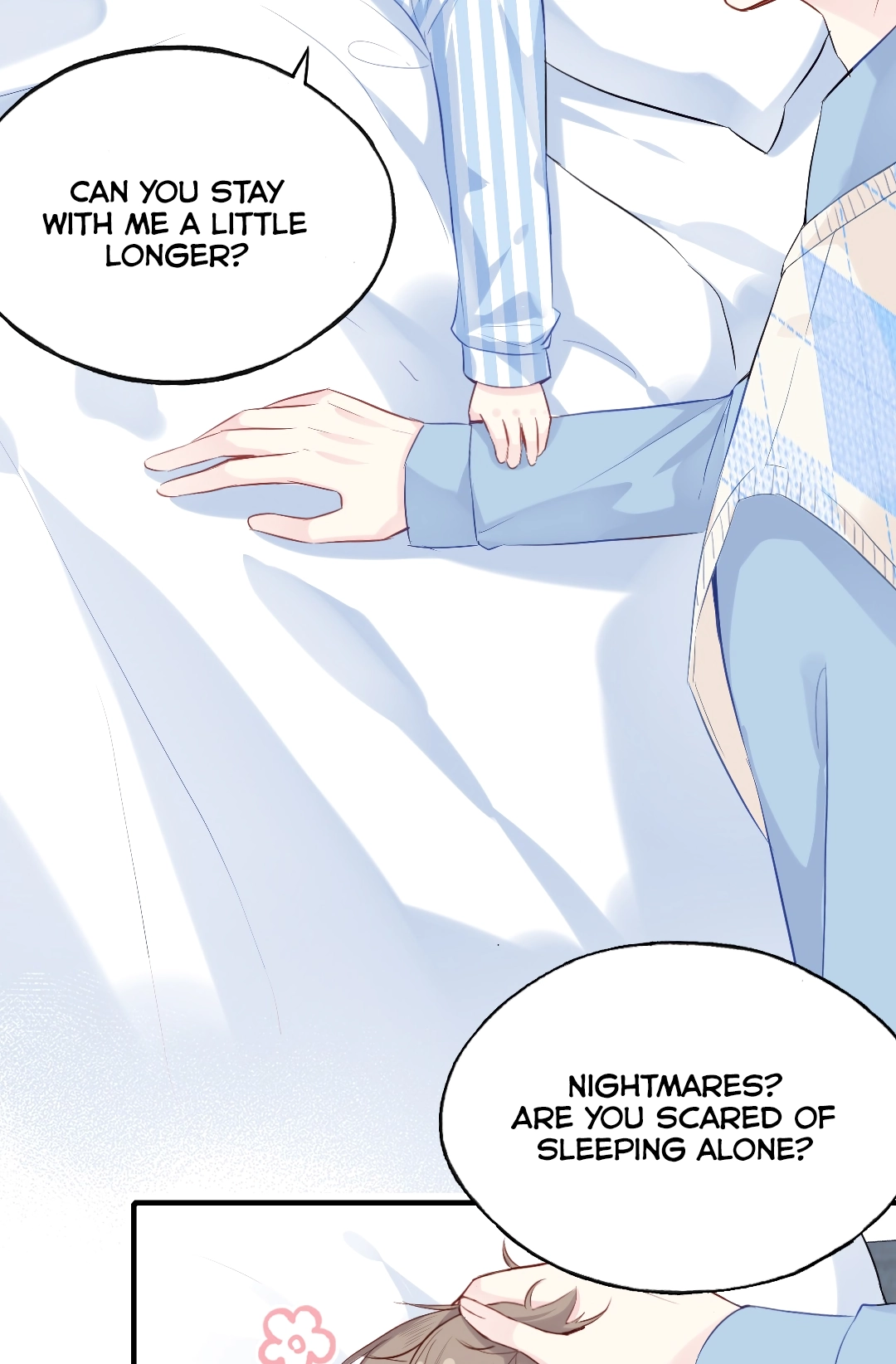 He Hasn't Faded Chapter 20 page 34 - 
