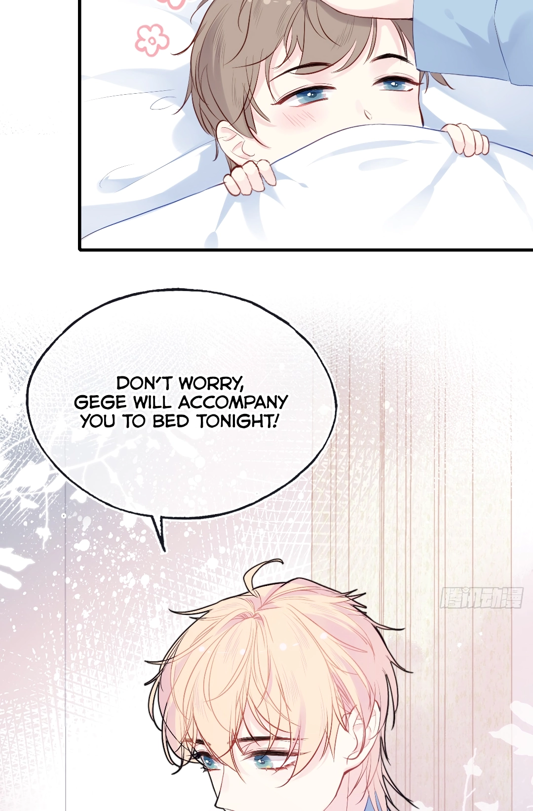 He Hasn't Faded Chapter 20 page 35 - 