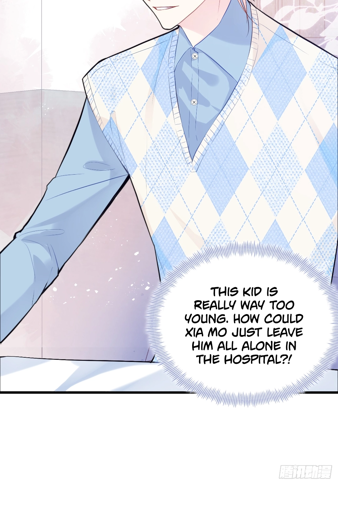 He Hasn't Faded Chapter 20 page 36 - 