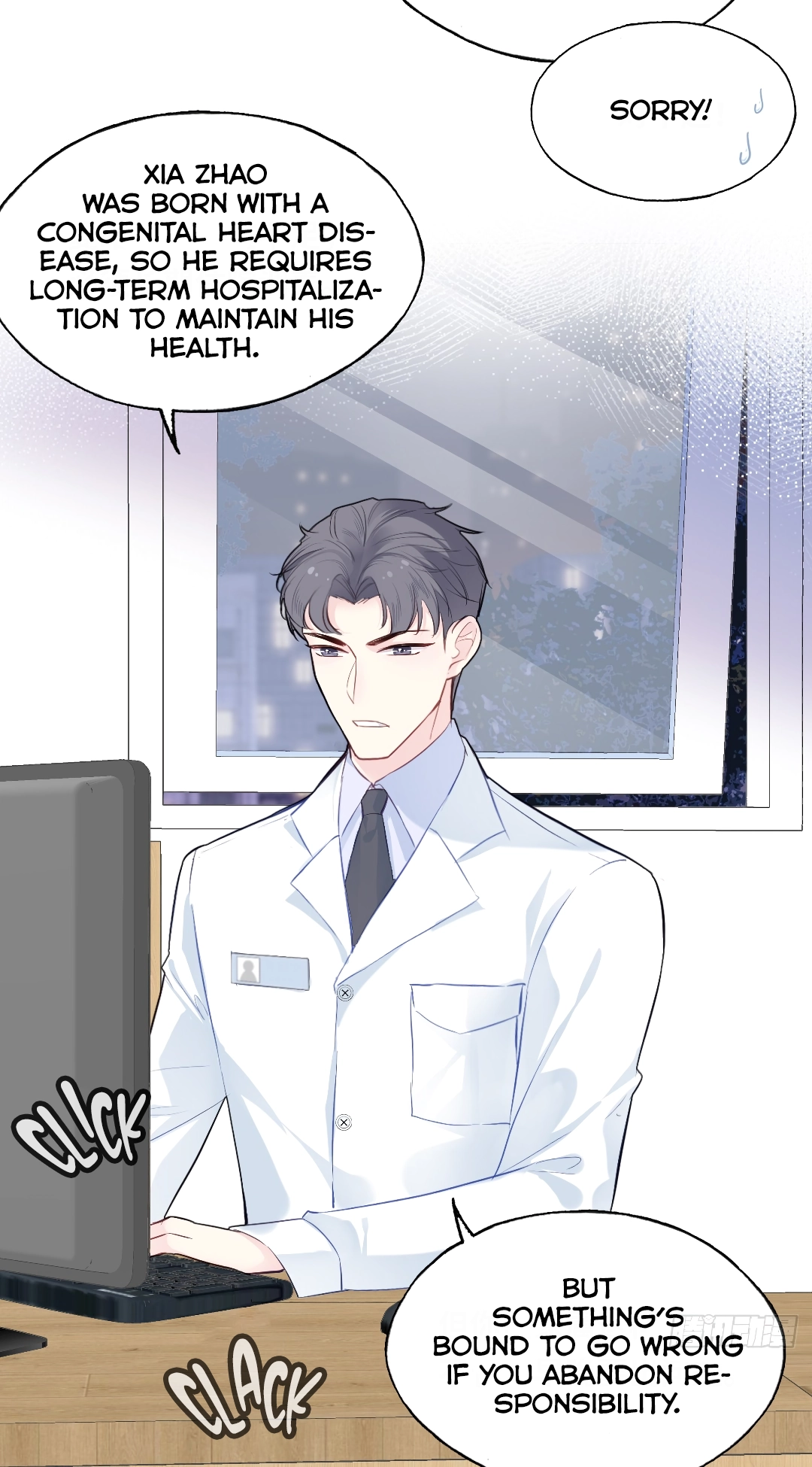 He Hasn't Faded Chapter 20 page 38 - 
