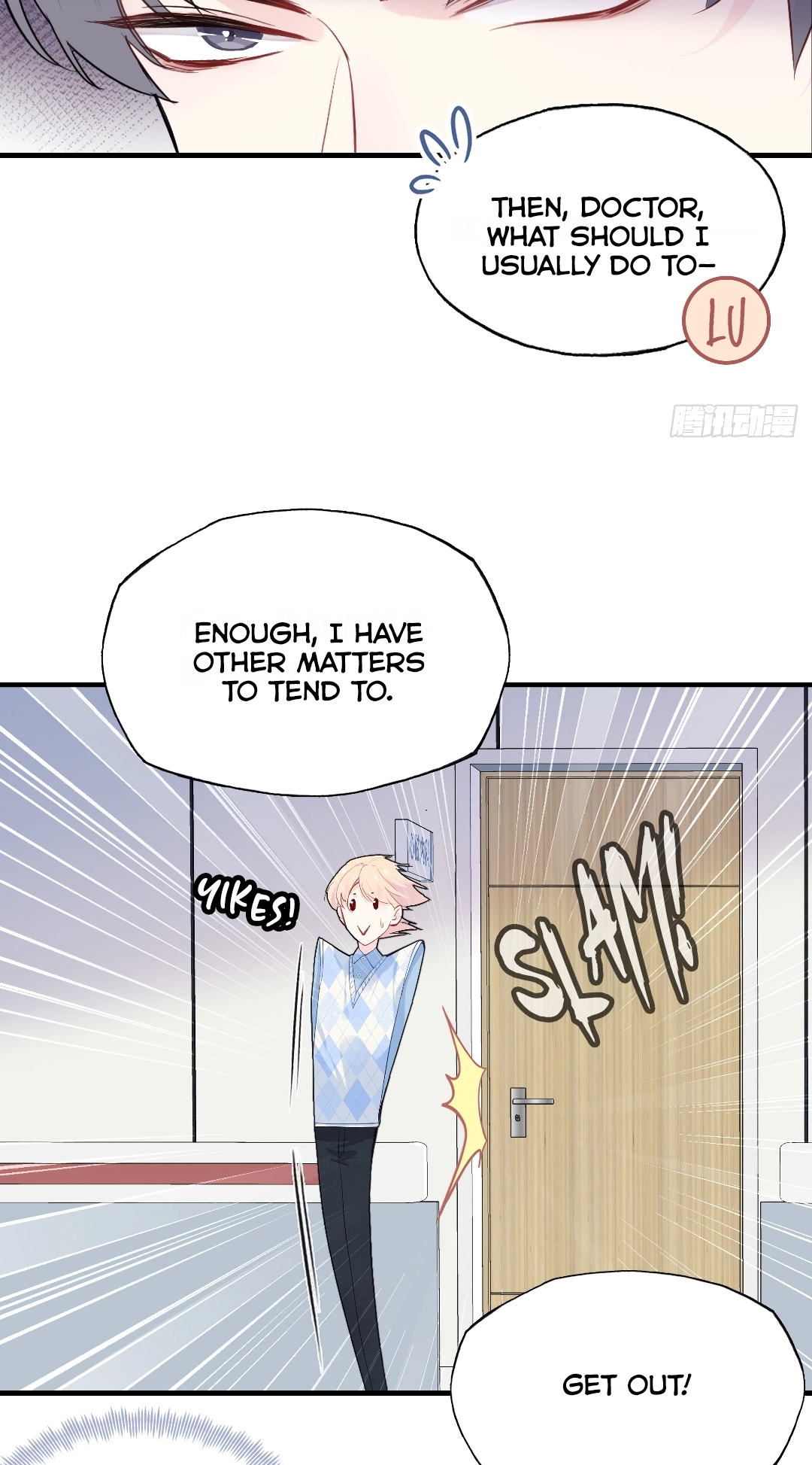 He Hasn't Faded Chapter 20 page 41 - 