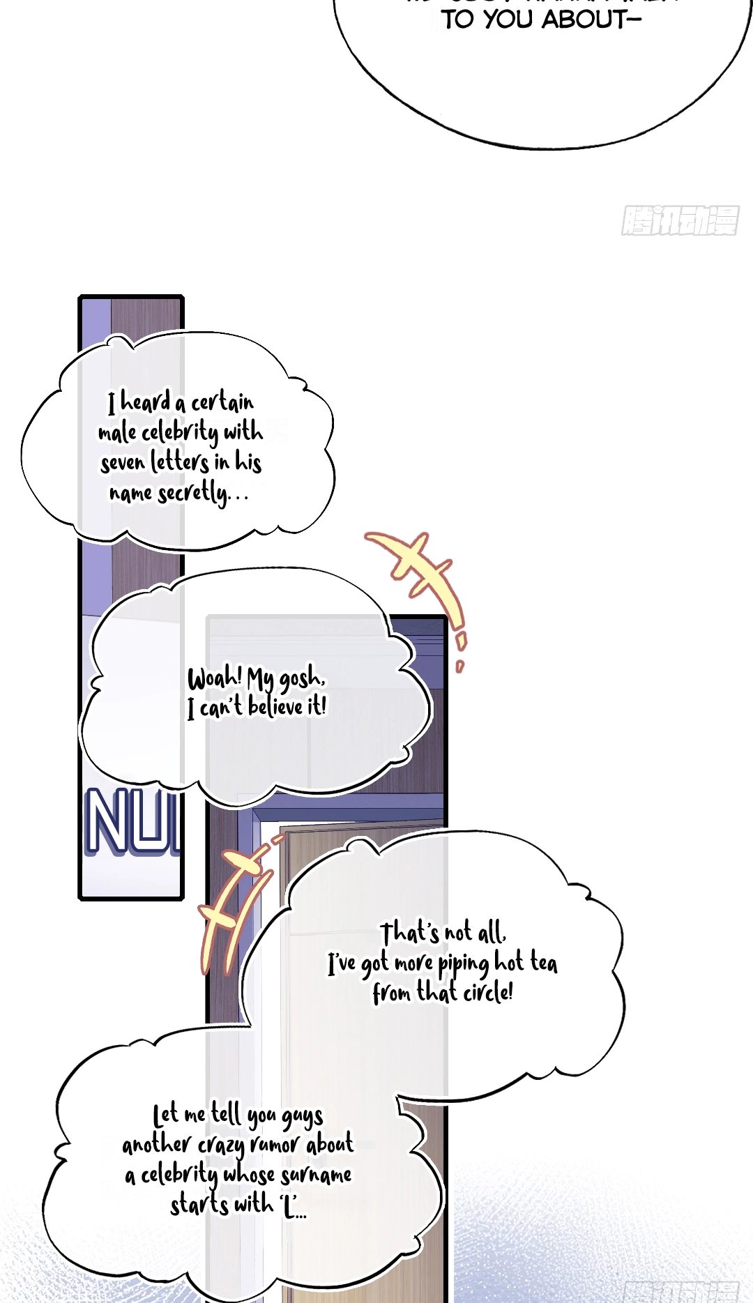 He Hasn't Faded Chapter 20 page 45 - 