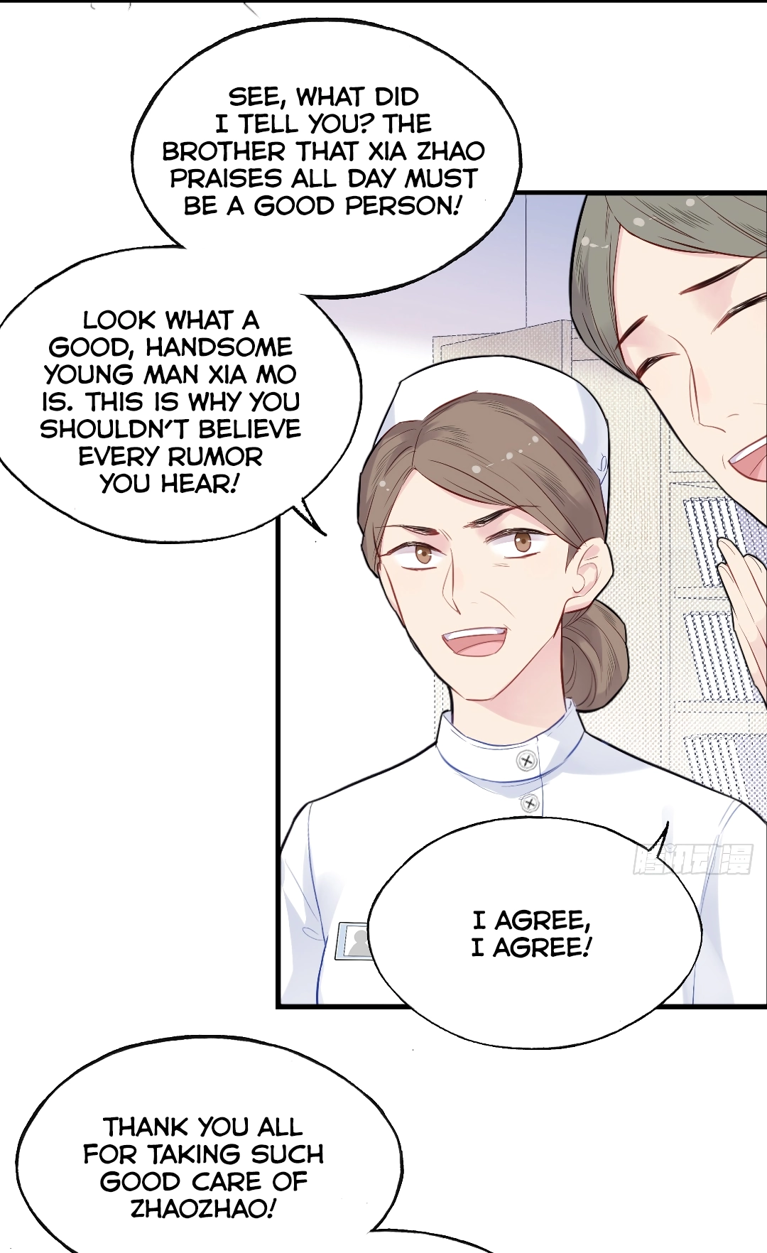 He Hasn't Faded Chapter 20 page 47 - 