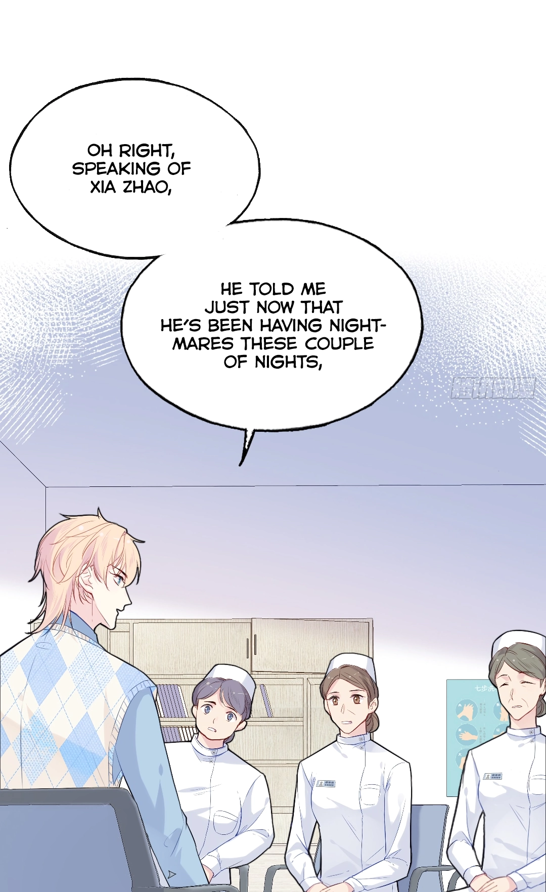 He Hasn't Faded Chapter 20 page 49 - 