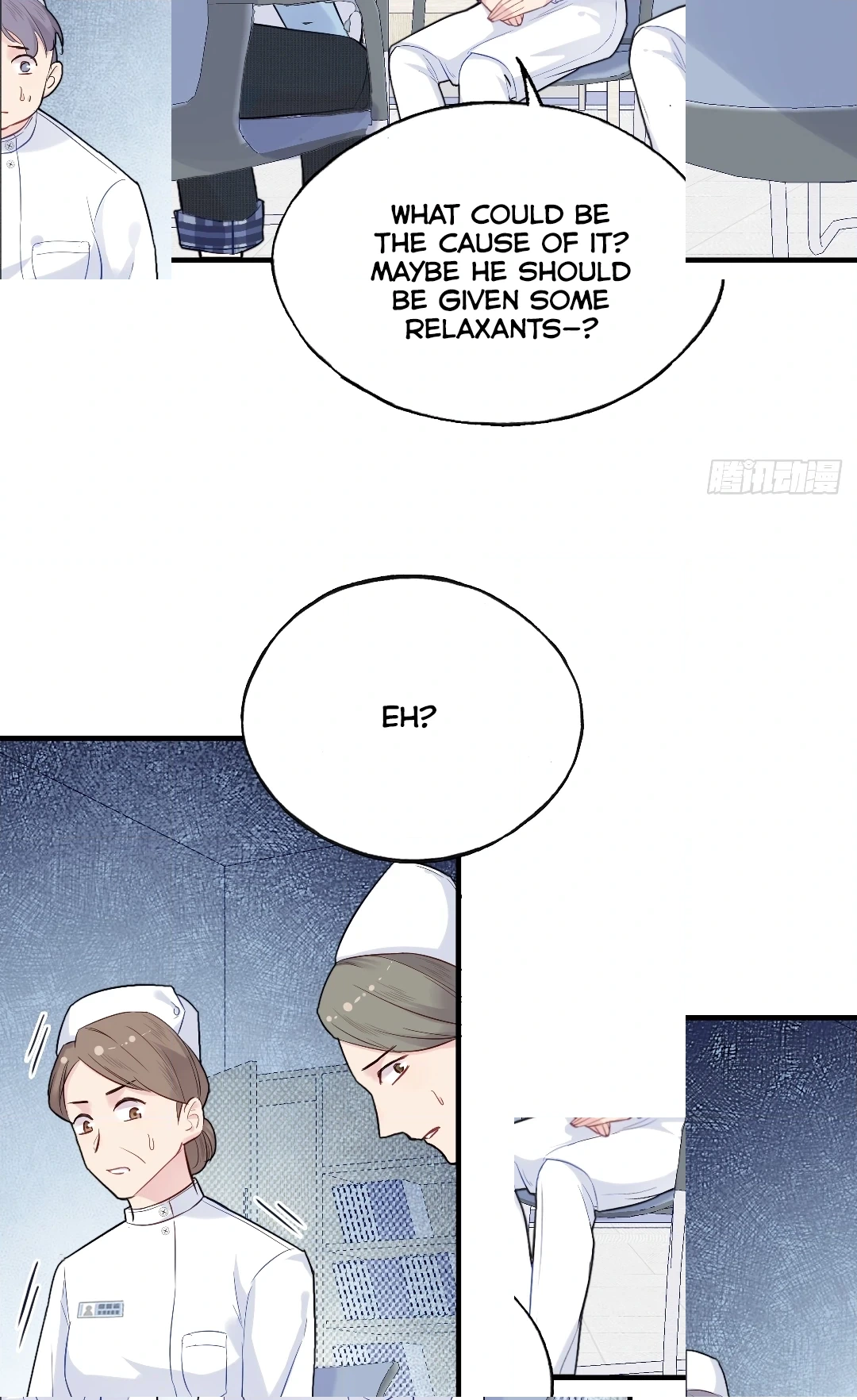He Hasn't Faded Chapter 20 page 50 - 