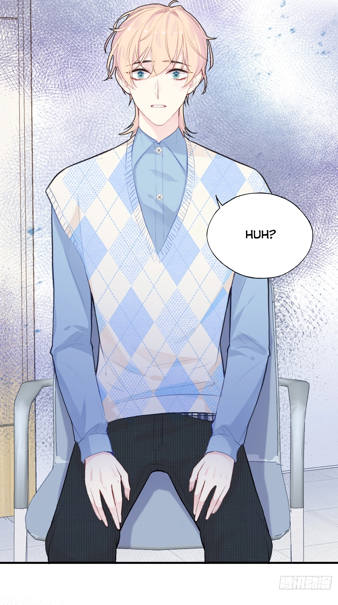 He Hasn't Faded Chapter 20 page 53 - 