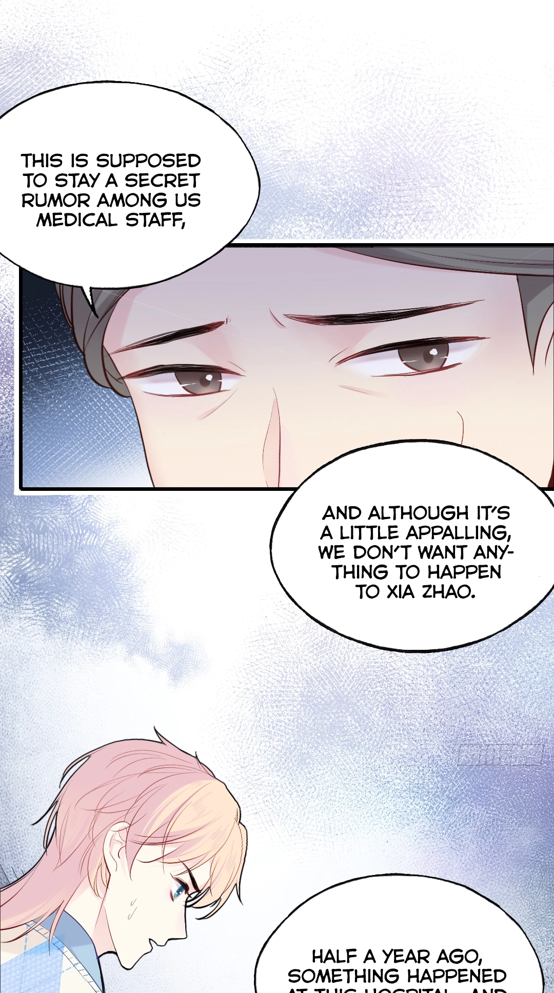 He Hasn't Faded Chapter 20 page 54 - 